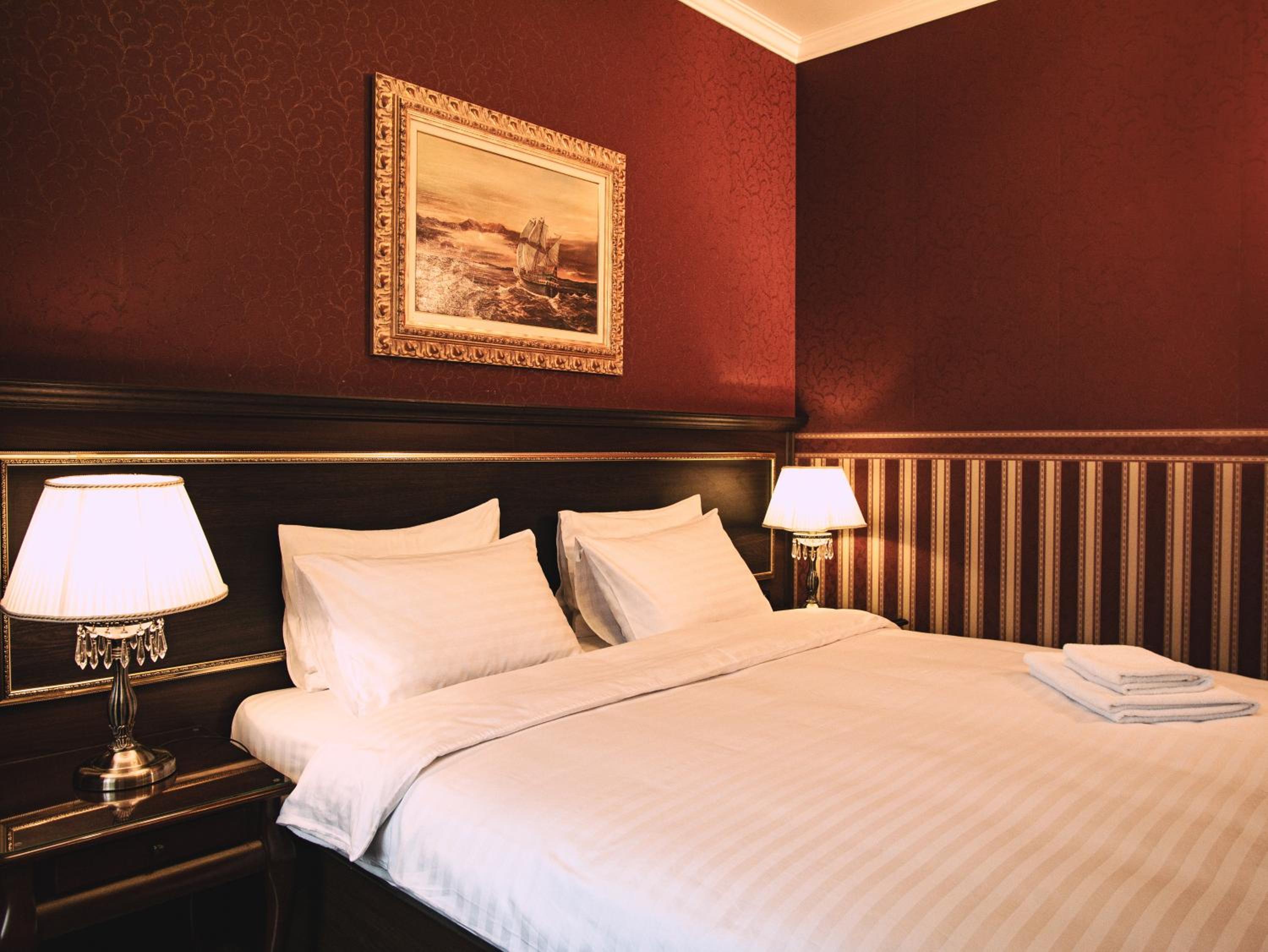 Standard Double or Twin Room