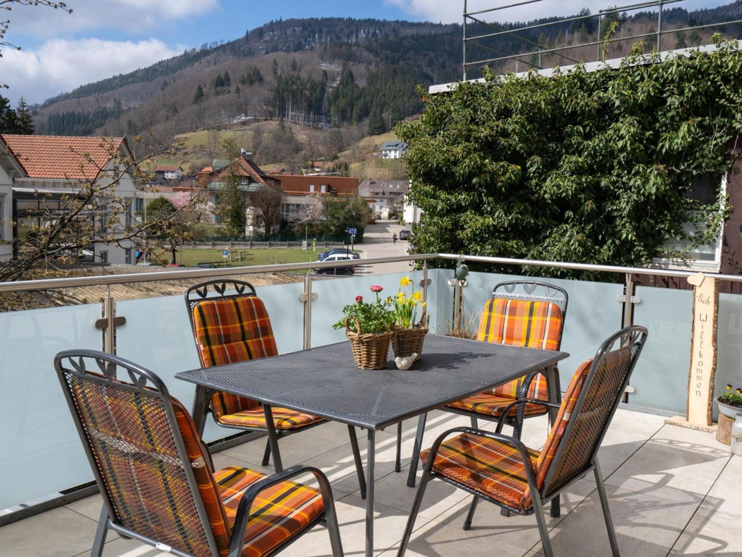 Superior One-Bedroom Apartment with Balcony photo 2
