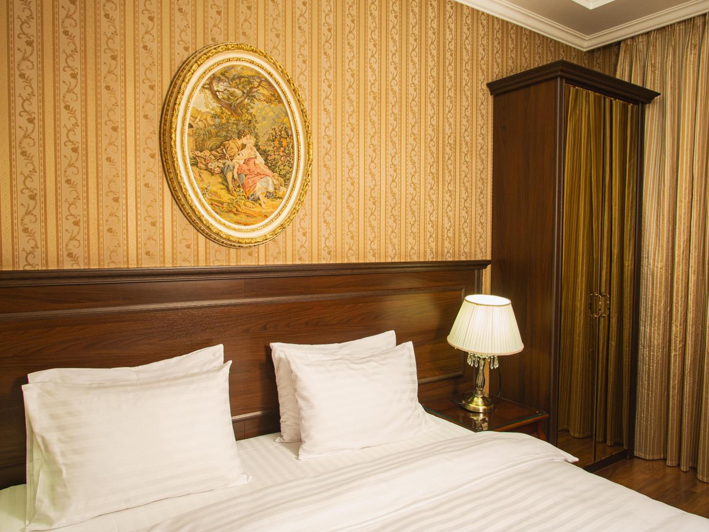 Standard Double or Twin Room