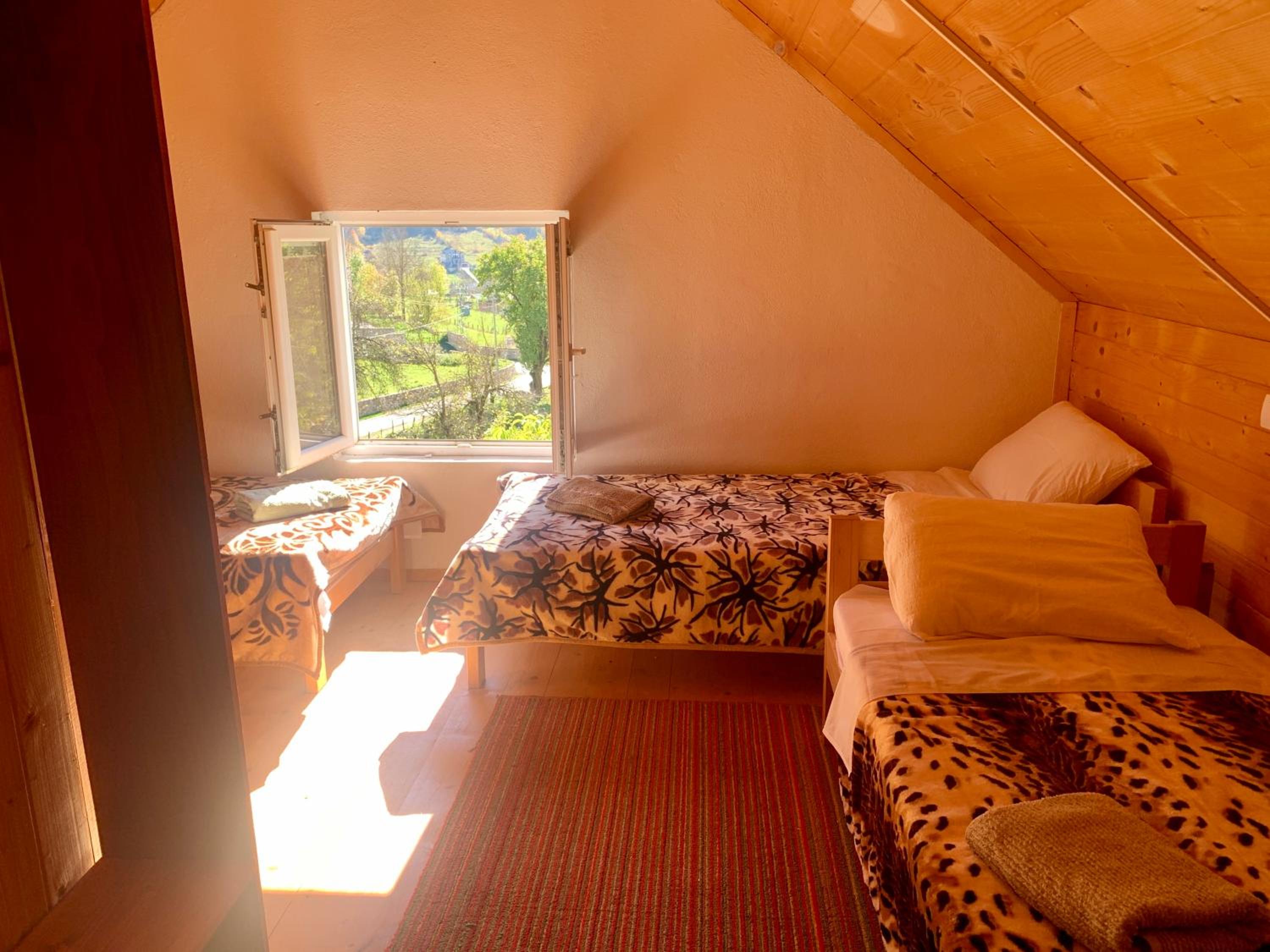 Quadruple Room with Bathroom photo 1