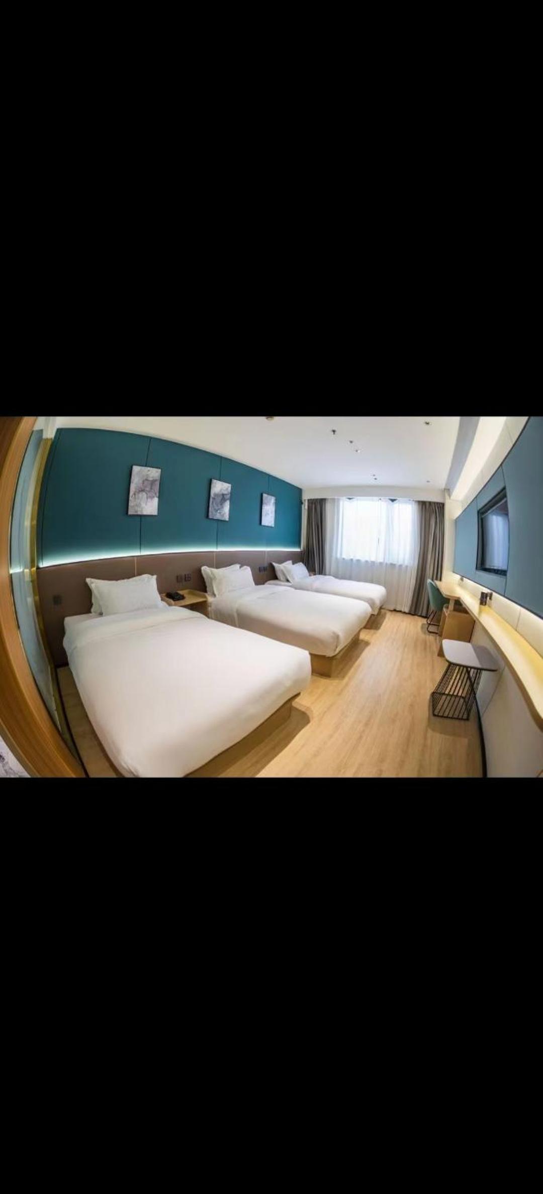 Deluxe Twin Room photo 2