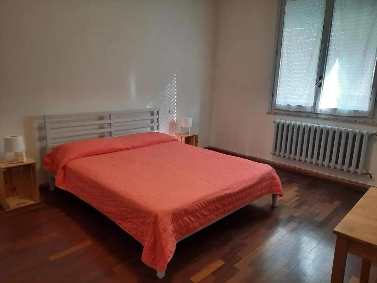 Double Room With Private External Bathroom
