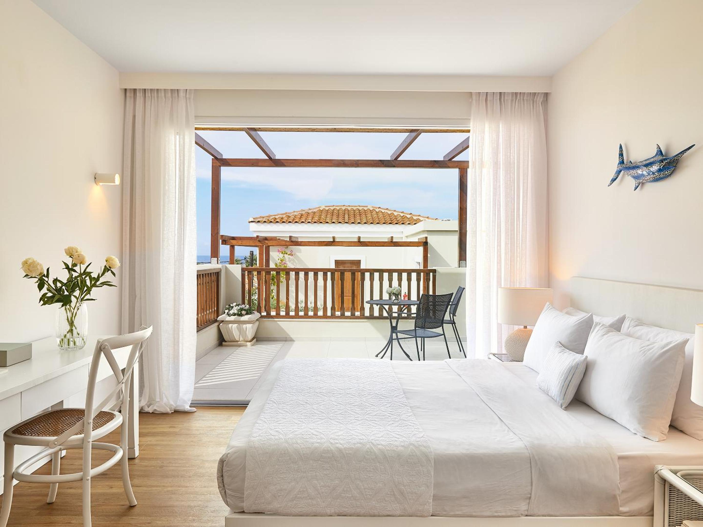Casa Marina Superior Family Suite Garden View