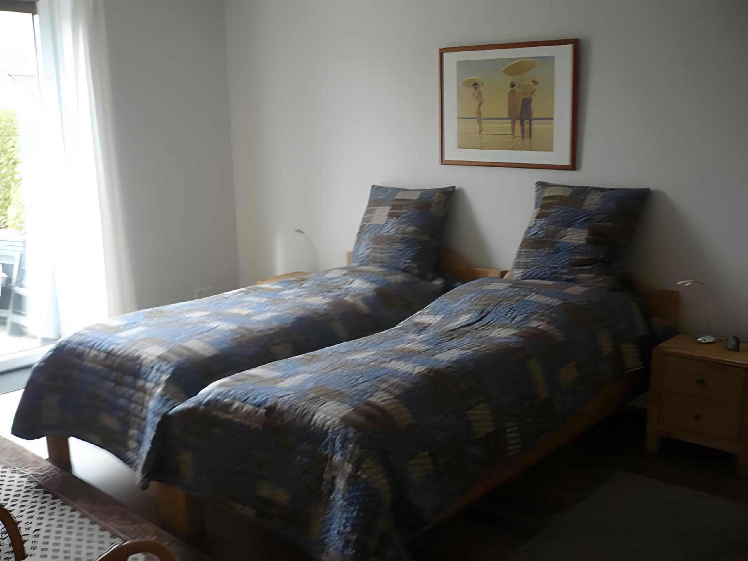 One-Bedroom Apartment with Garden View photo 3