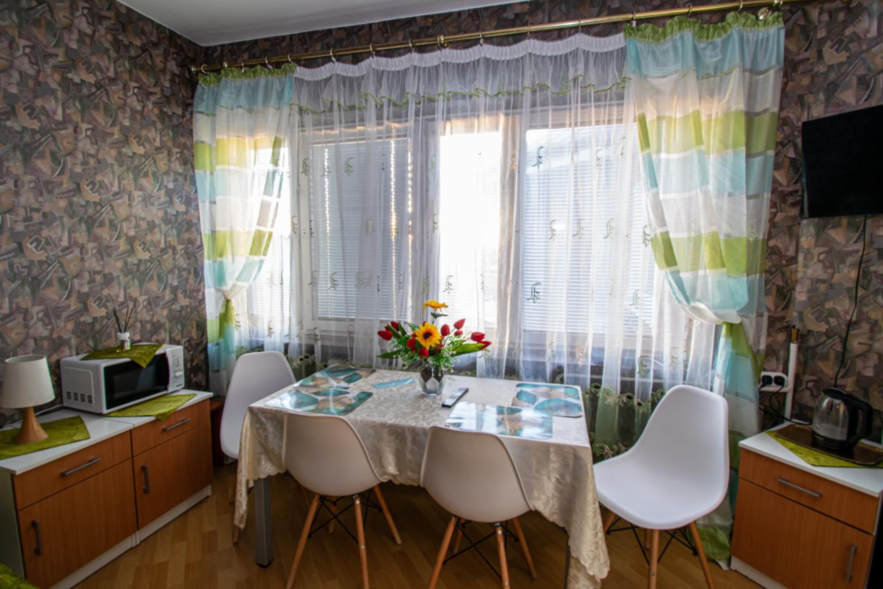 Quadruple Room with Private Bathroom