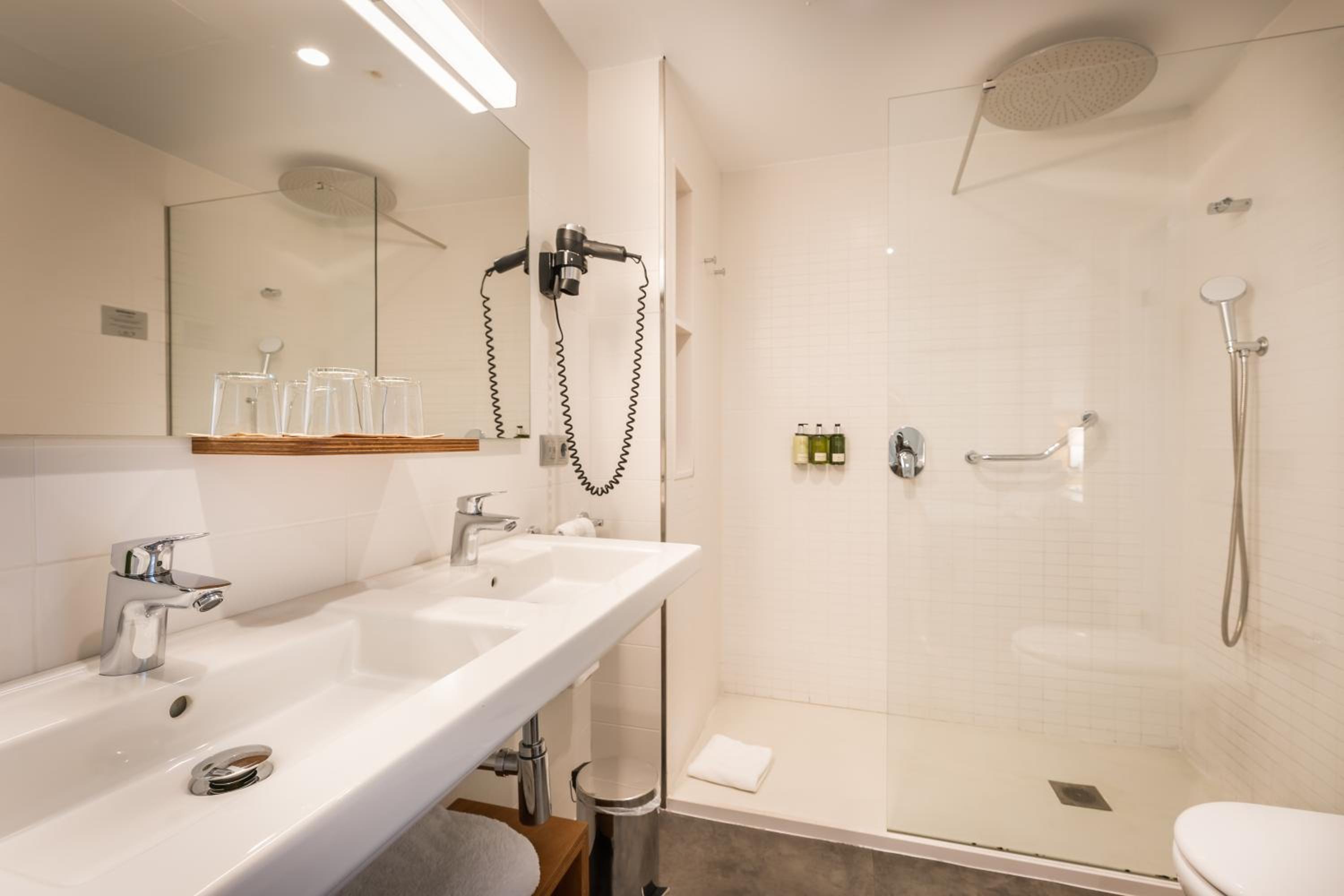 Habitación Doble Deluxe con bañera de hidromasaje