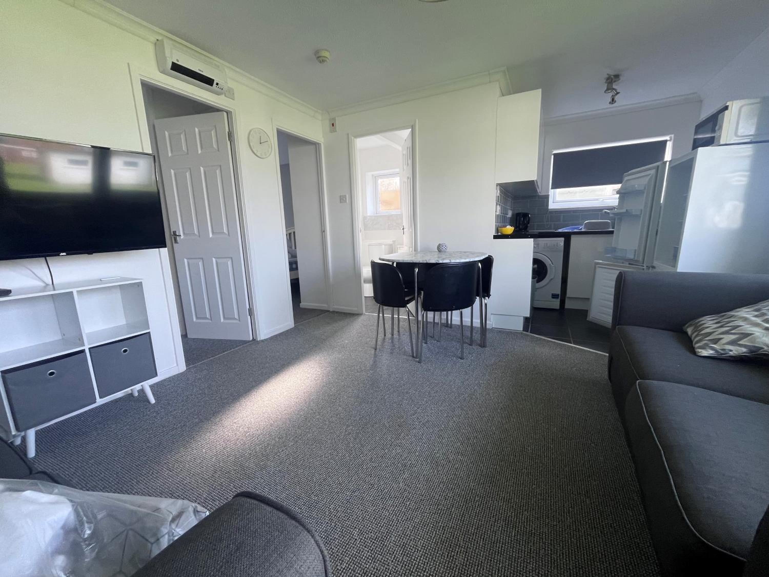 Two-Bedroom Apartment photo 1