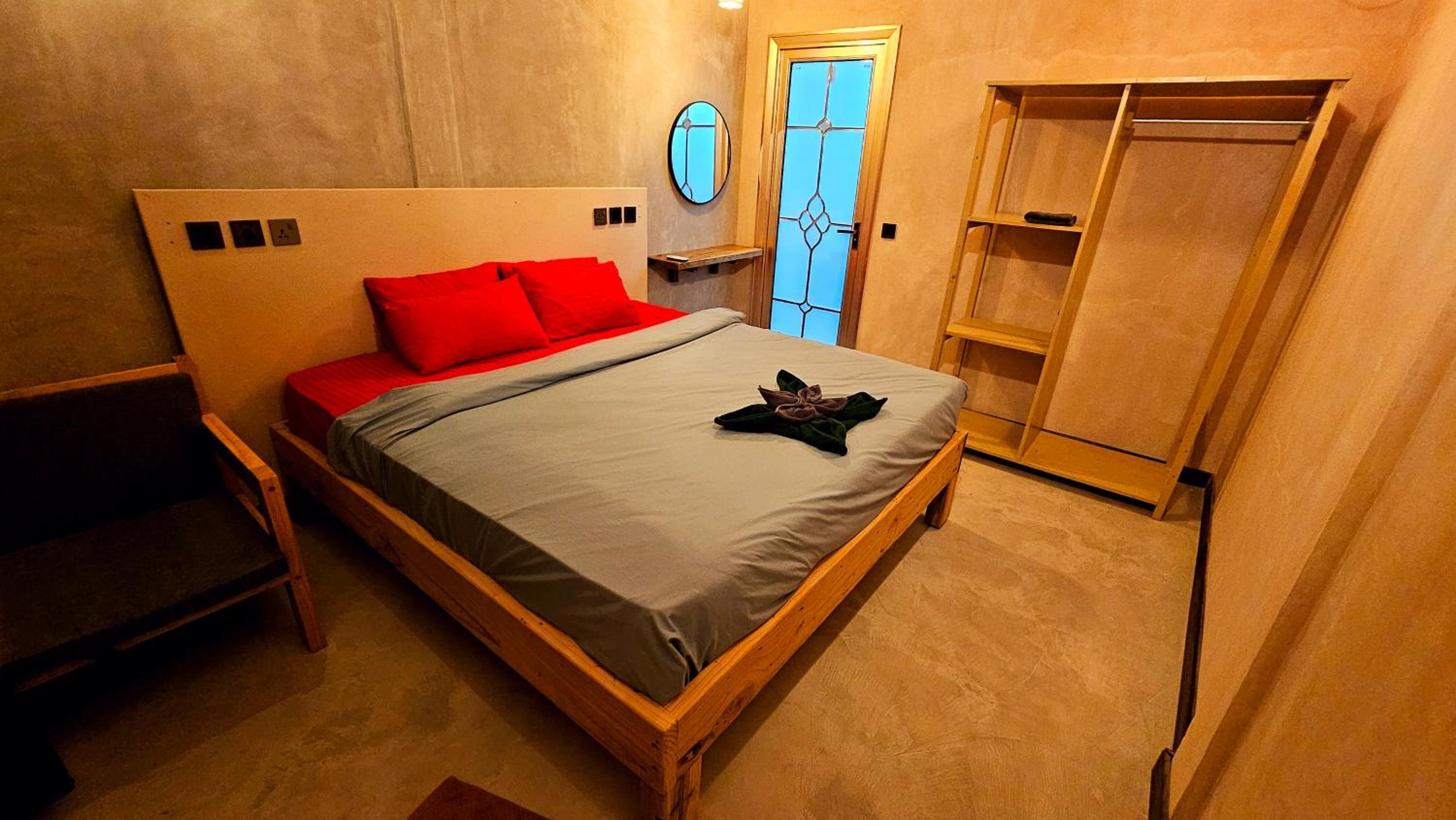 Deluxe Double Room photo 1