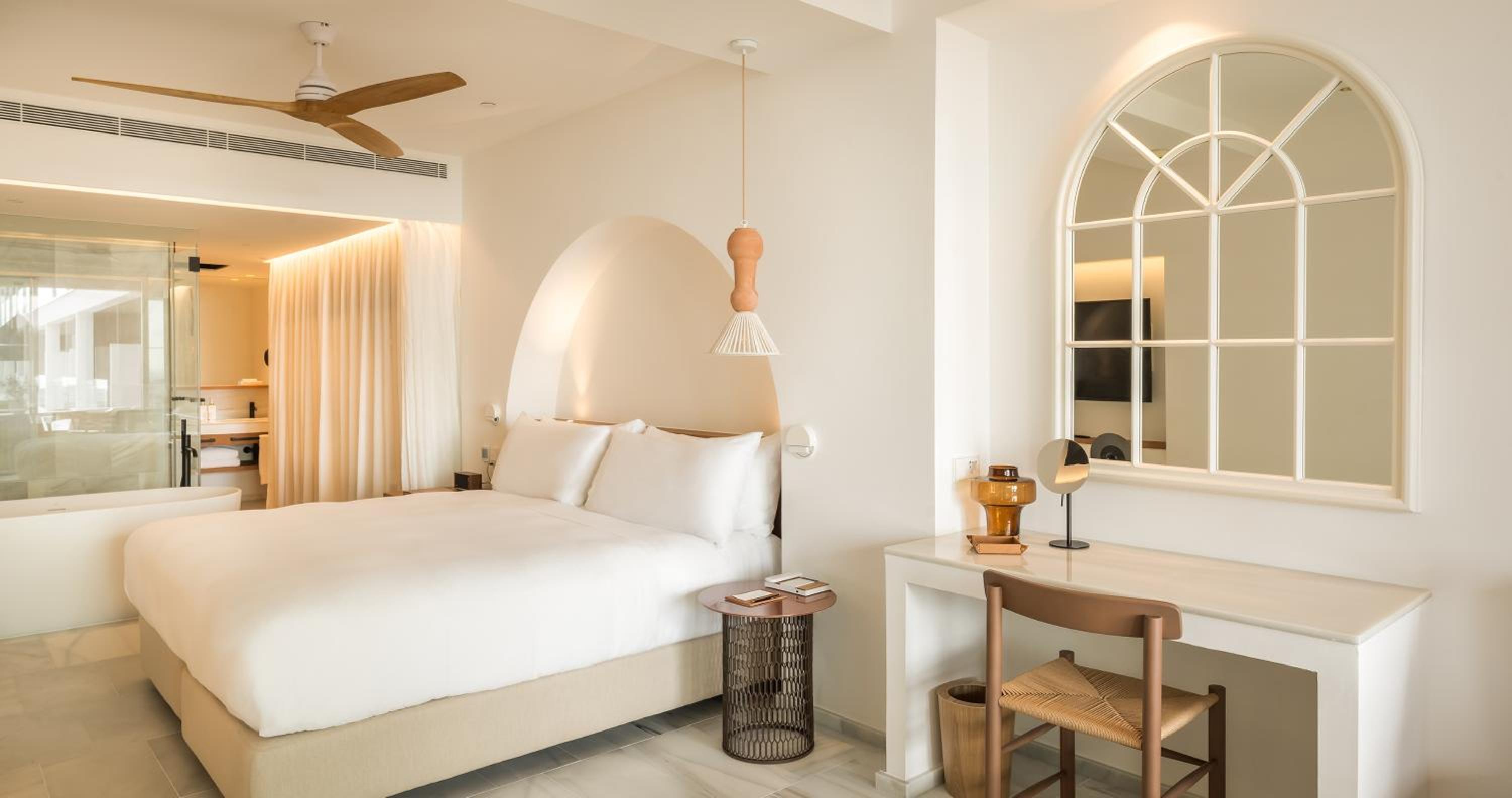 Suite 2 Bedrooms Sea View with Terrace Bathtub photo 3