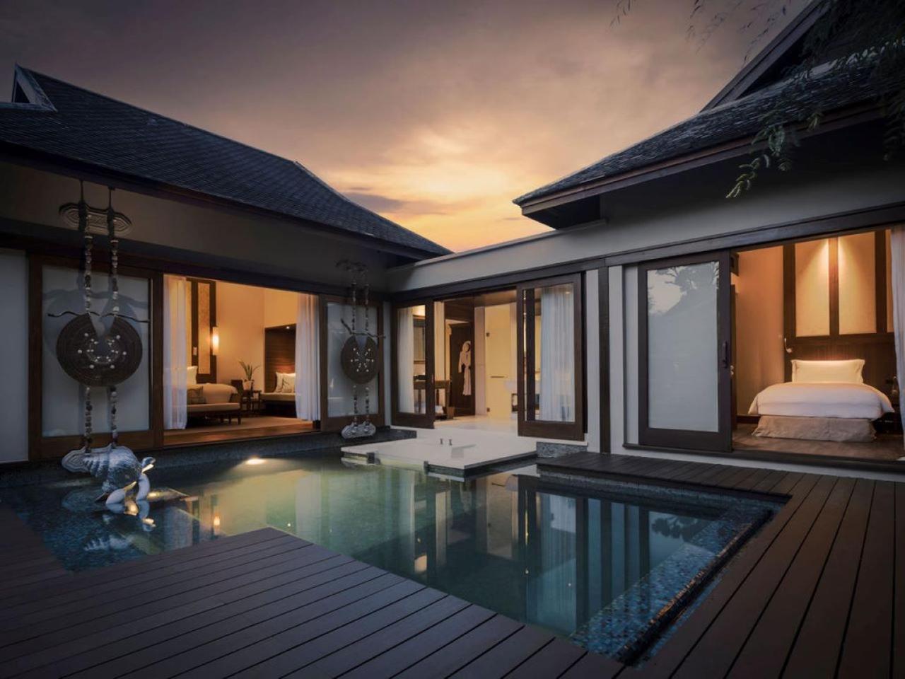 Two-Bedroom Family Pool Villa - Photo 5