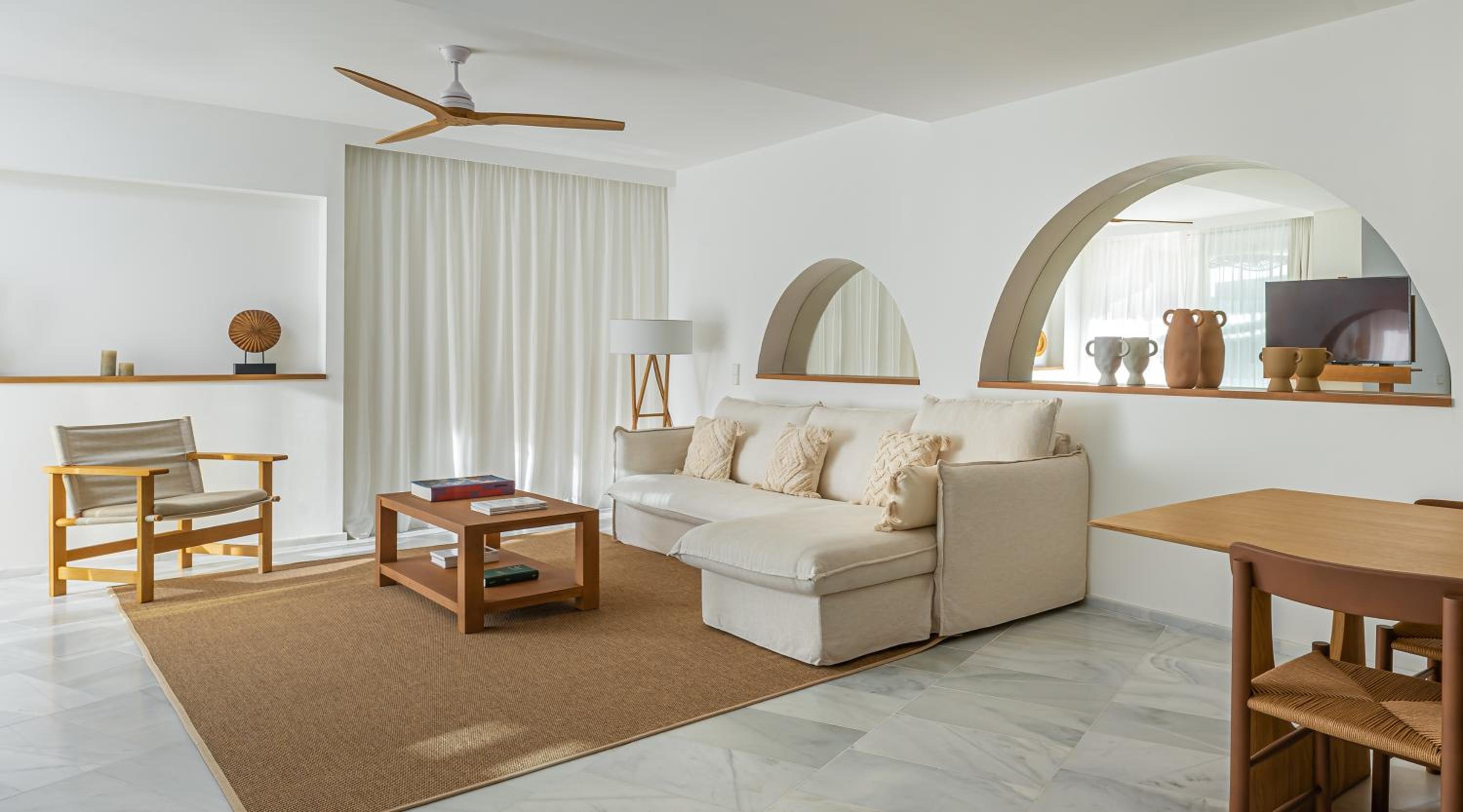 Suite Principal con Vista al Mar y Terraza con Bañera Suite Principal con Vista al Mar y Terraza con Bañera