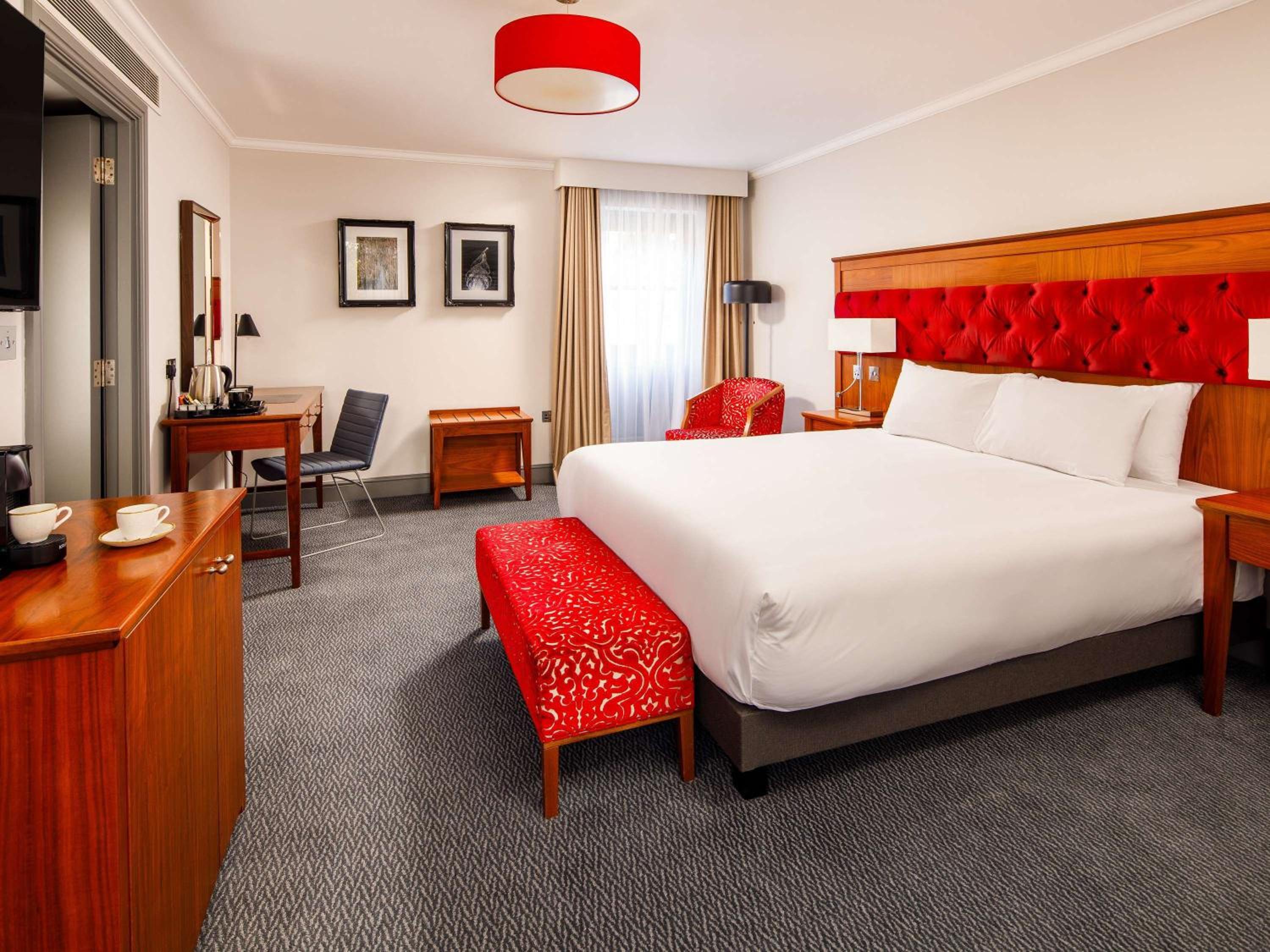 Classic Double Room - Photo 14