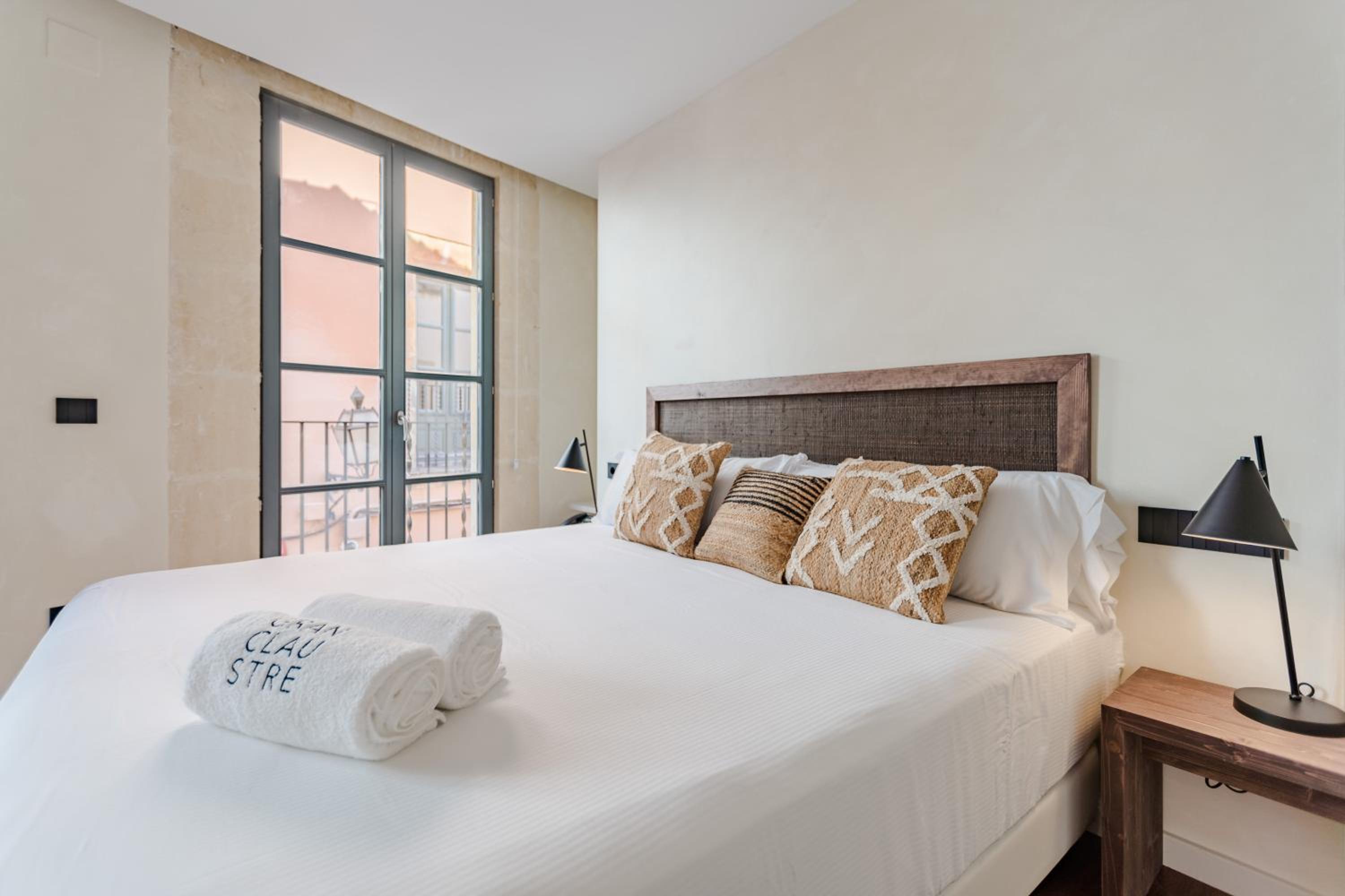 Habitación boutique con terraza