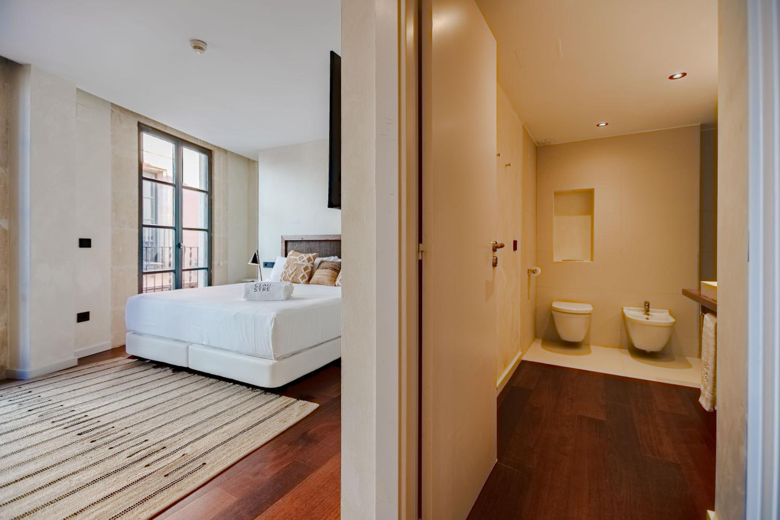 Boutique room with terrace photo 2
