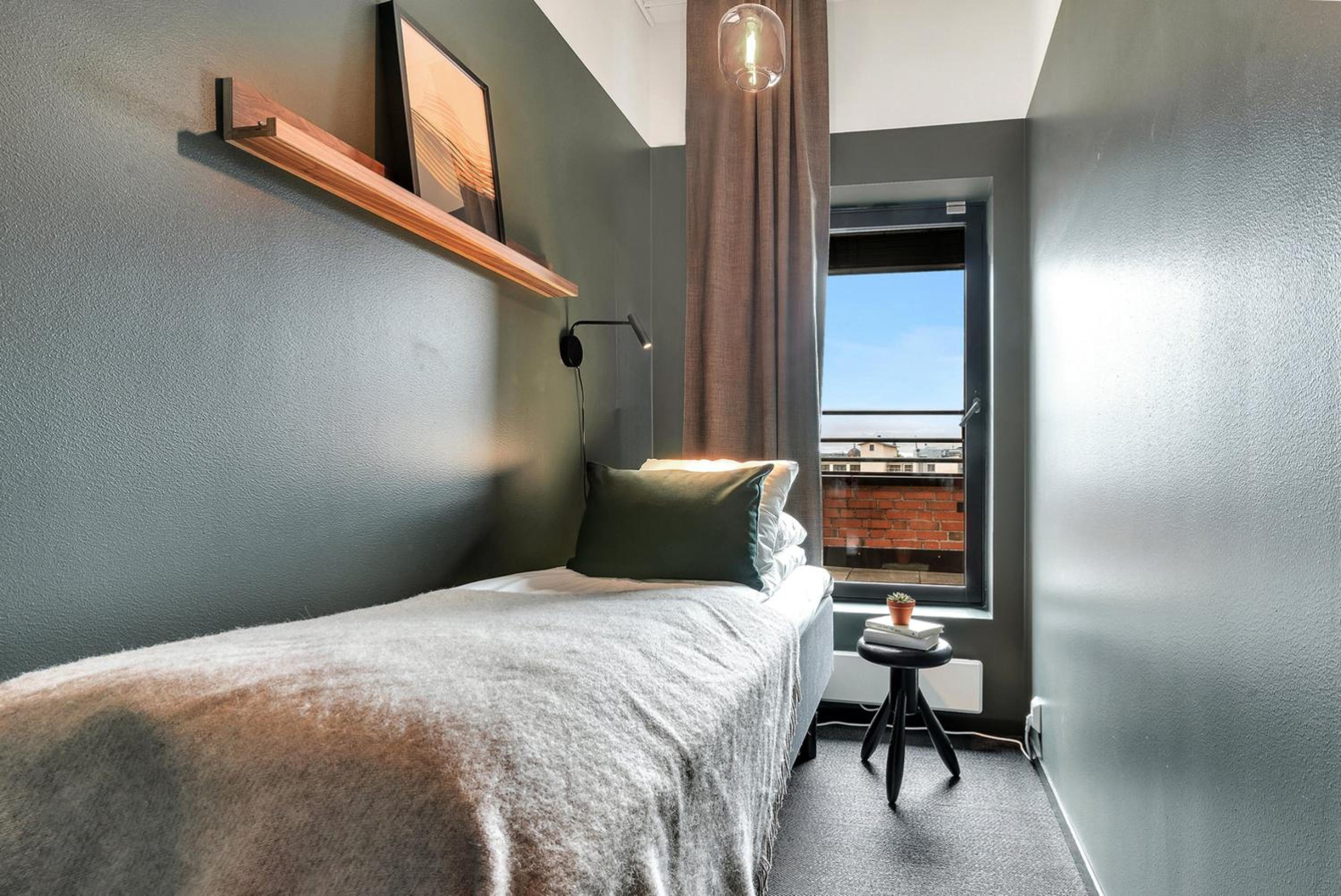 Two-Bedroom Apartment with Balcony photo 1