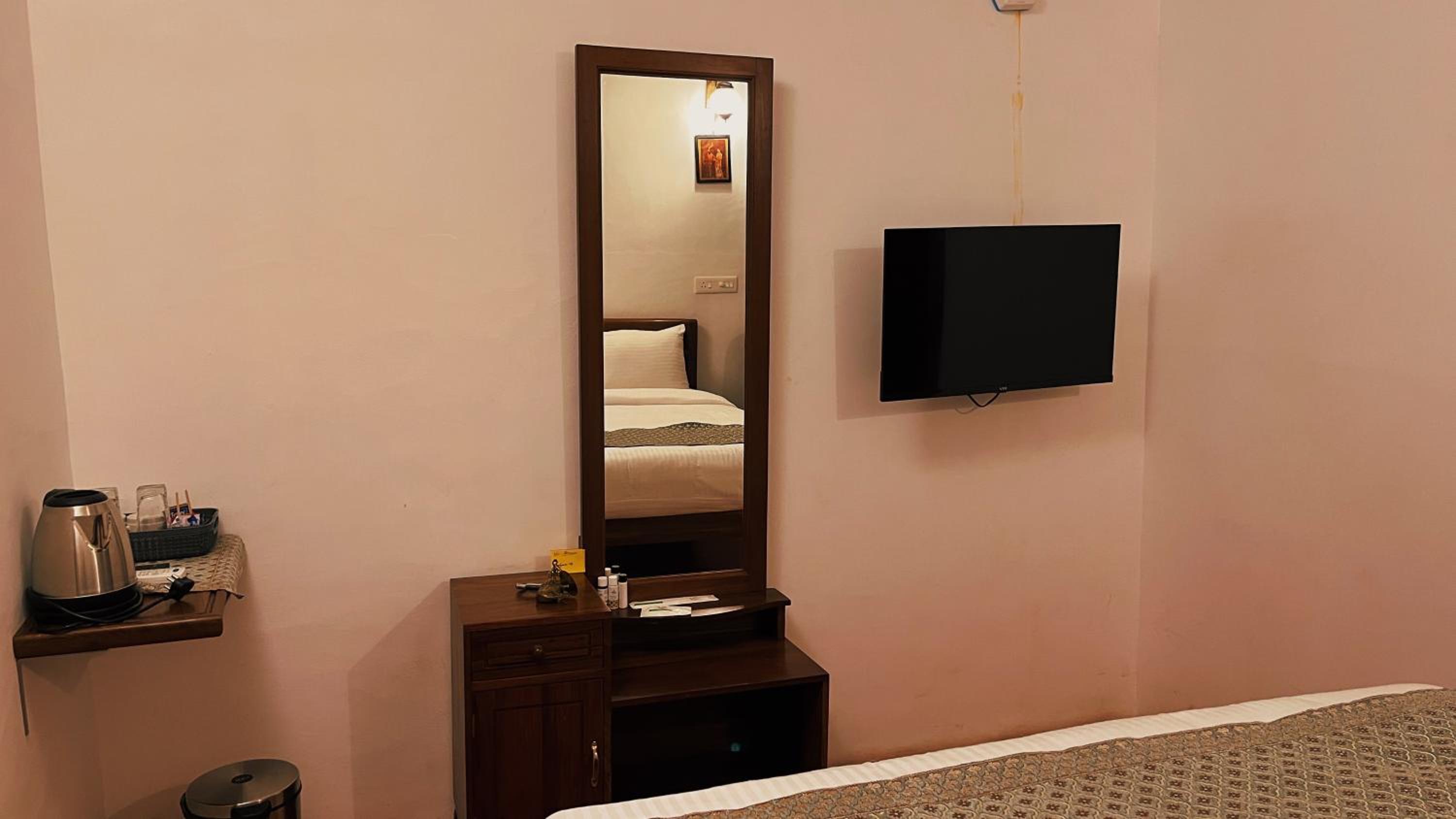 Deluxe Double Room photo 1
