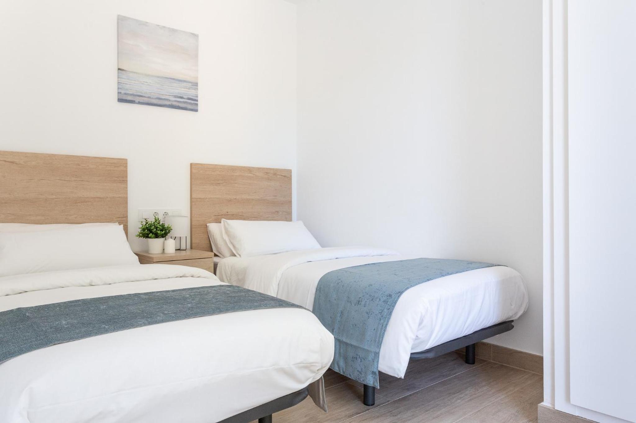 Casa de vacaciones de tres dormitorios