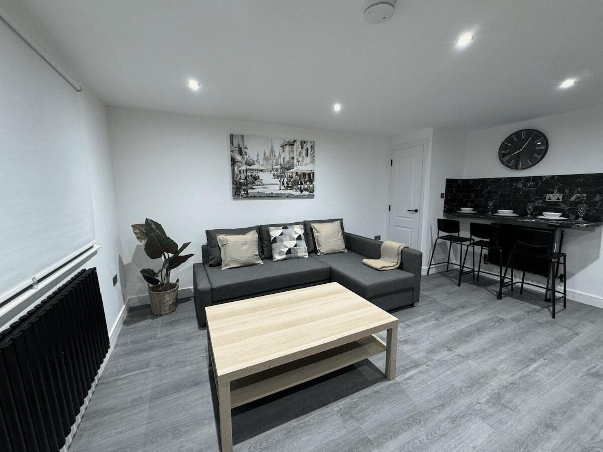 Two-Bedroom Apartment photo 1