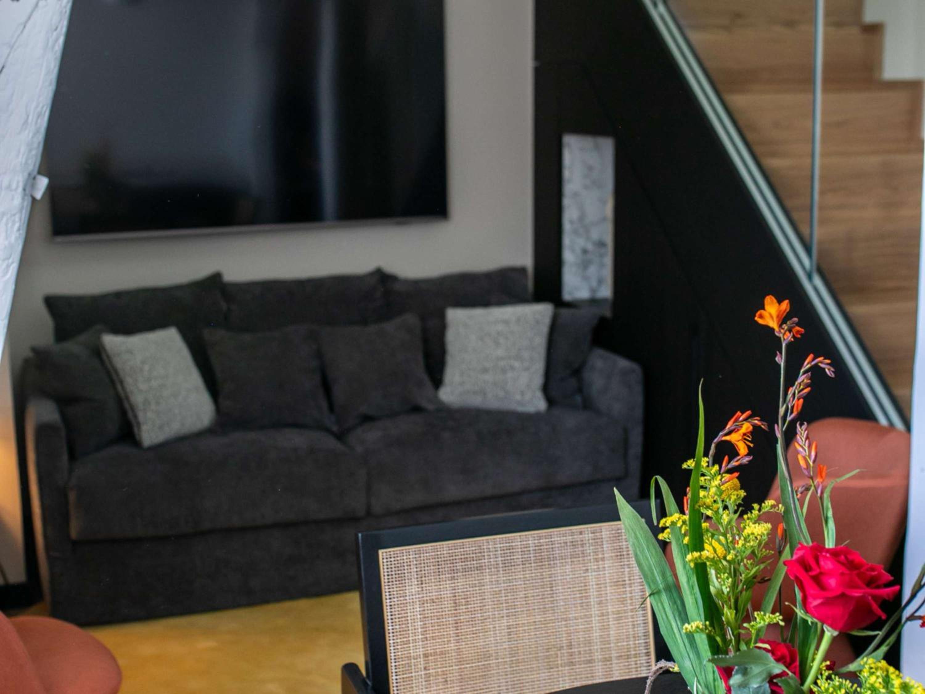 Duplex Apartment Suite - Photo 2