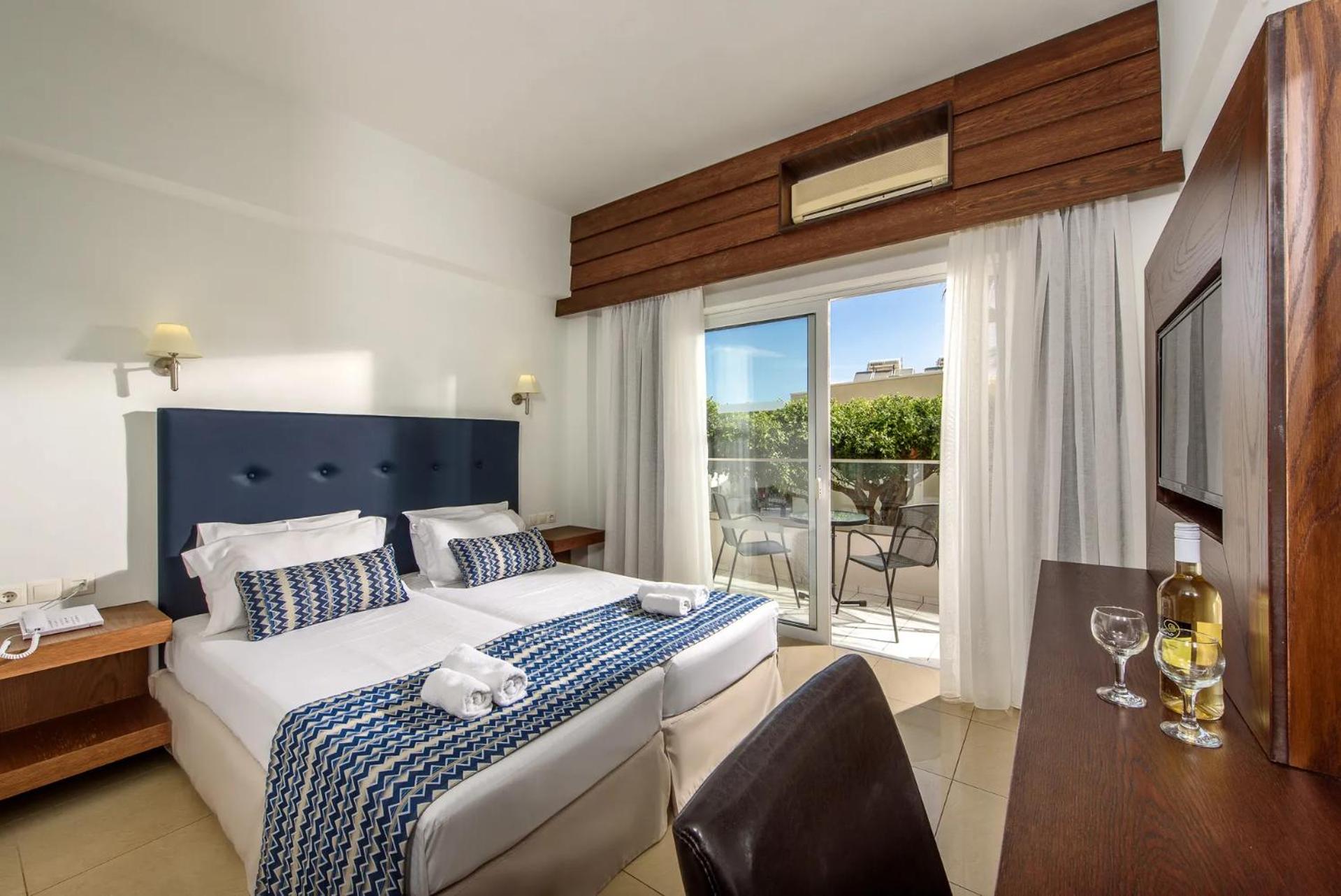 Double Room with Sea View