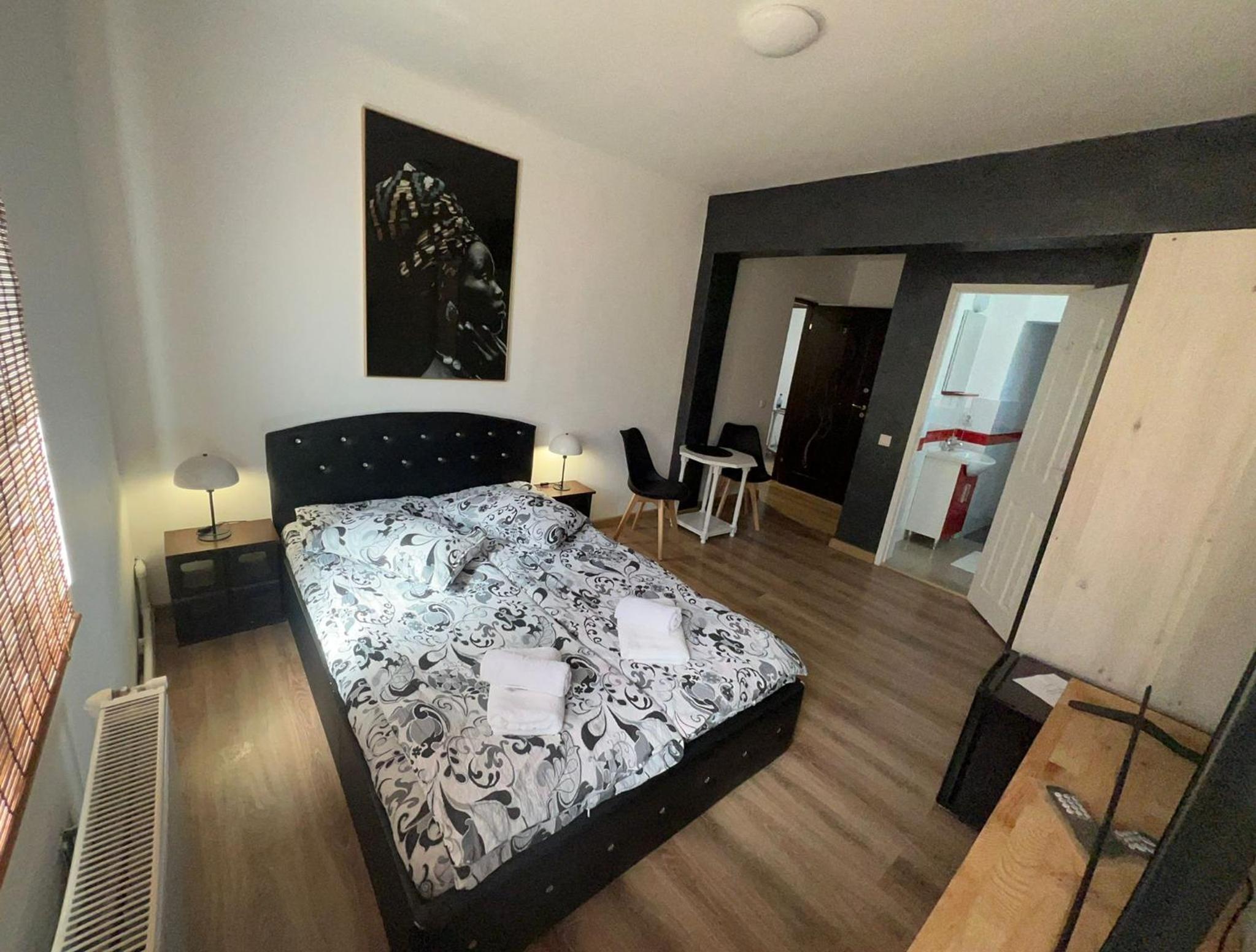 Double Room with Private Bathroom