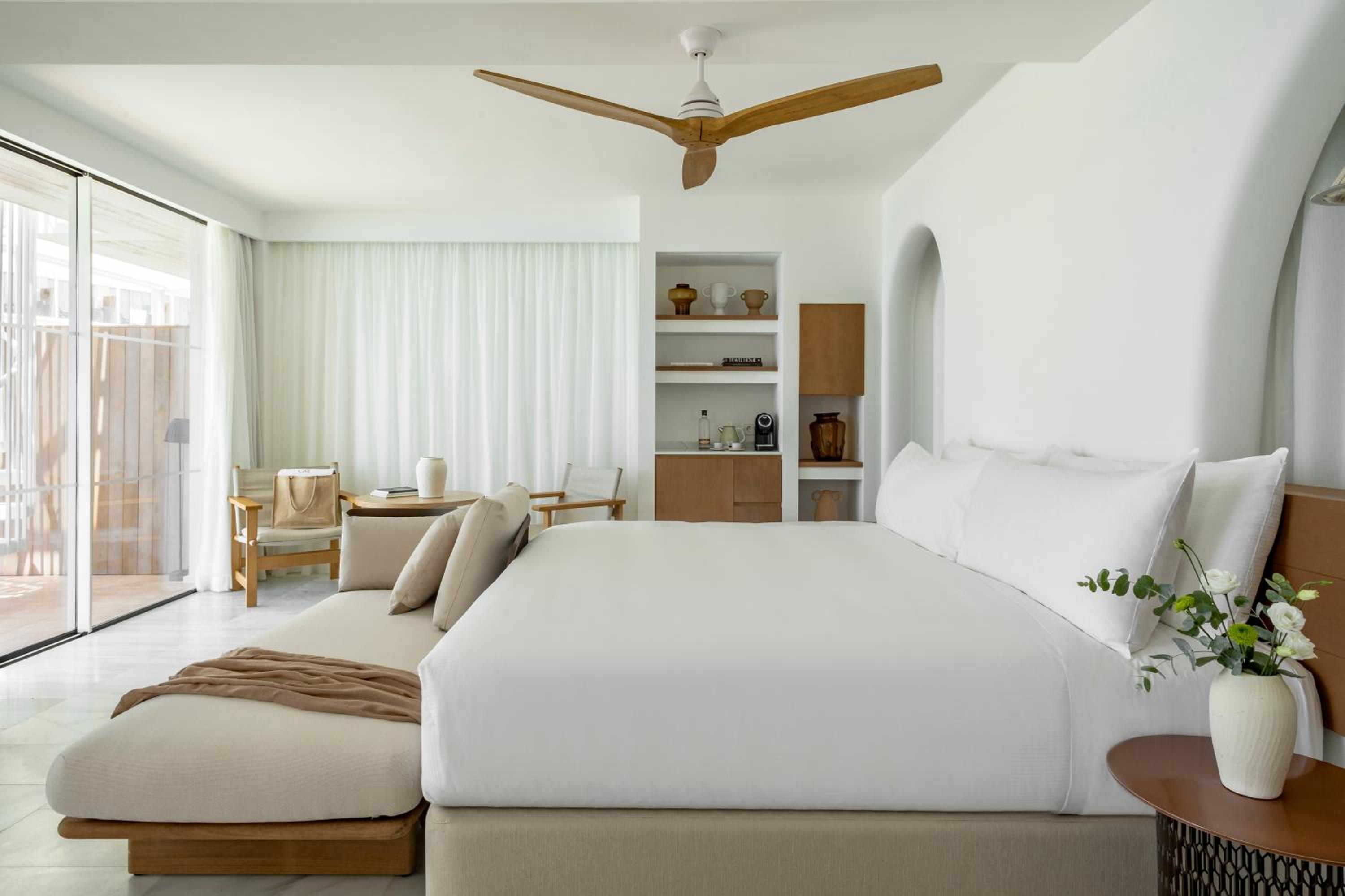 Junior Suite Sea View with Private Roof - Photo 1