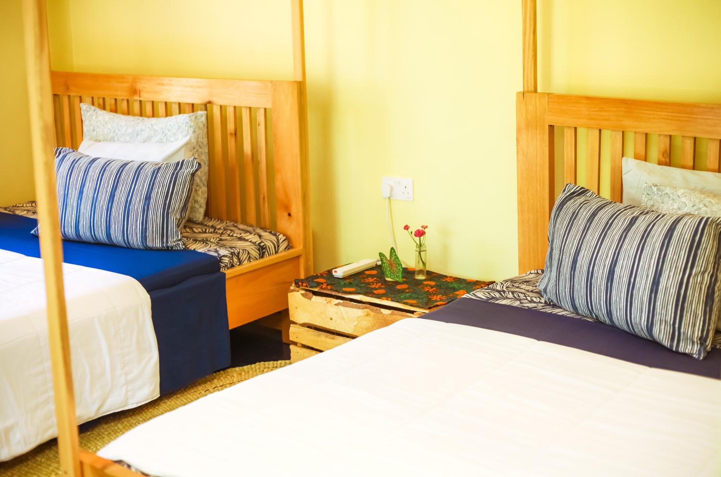 Double or Twin Room with Bathroom