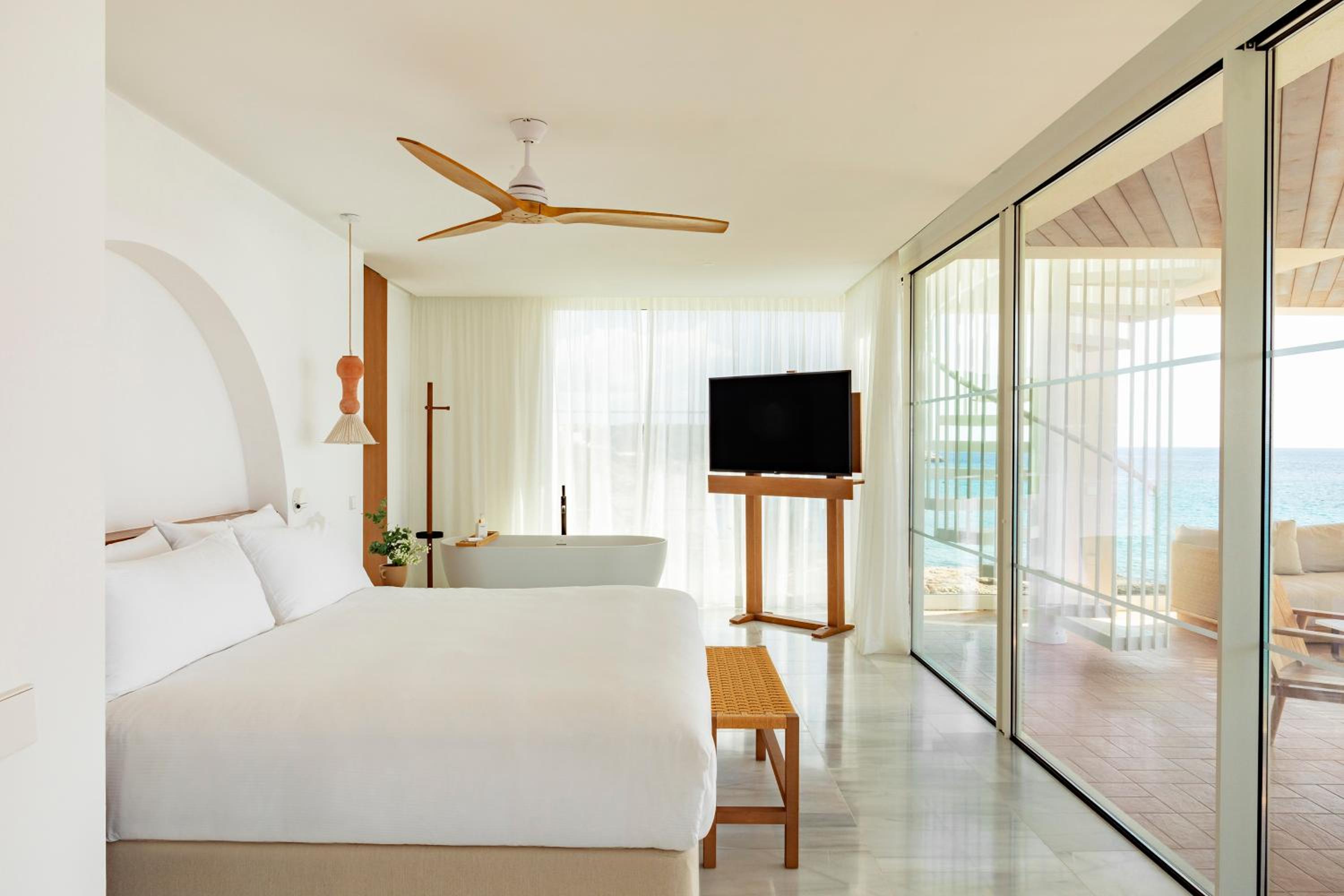 Suite Presidencial con Piscina Privada photo