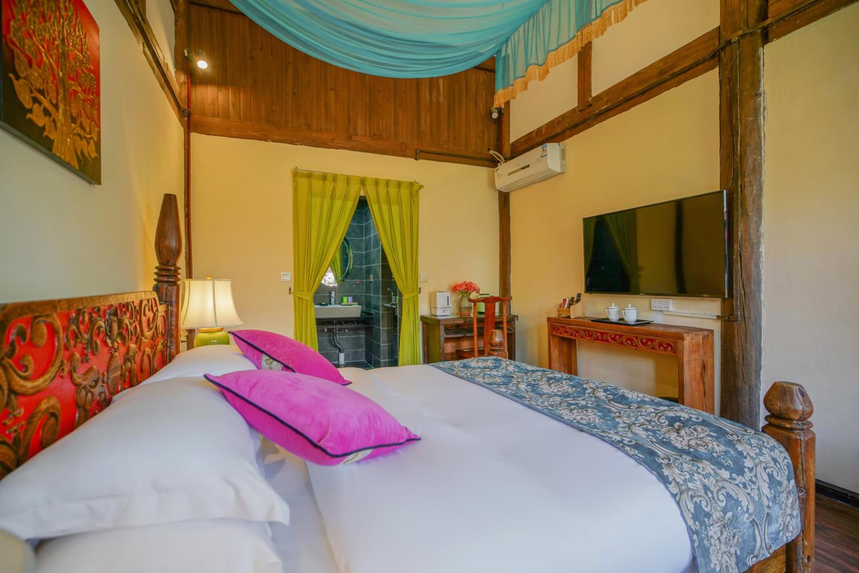 King Room With Garden View photo 2