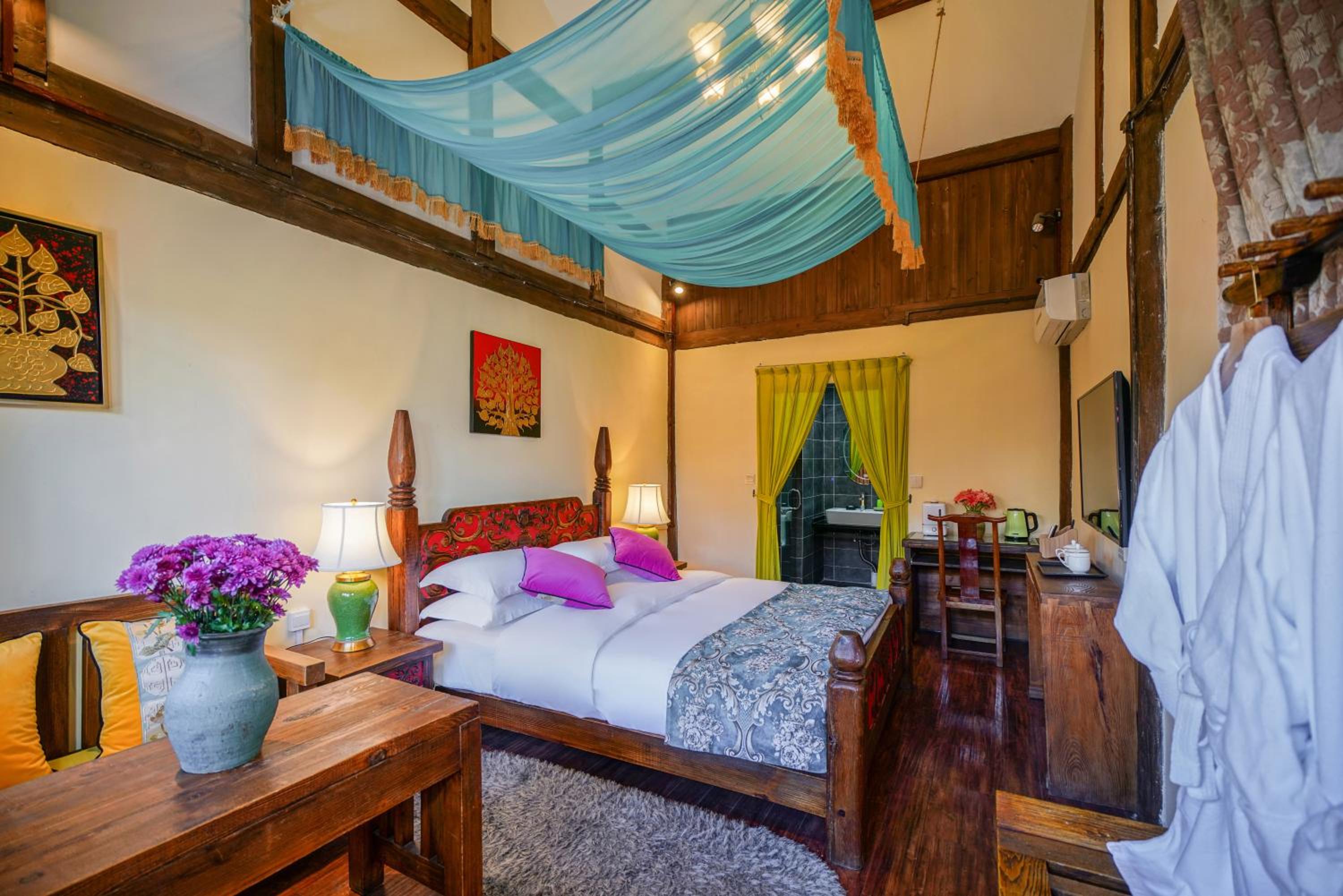 King Room With Garden View photo 3