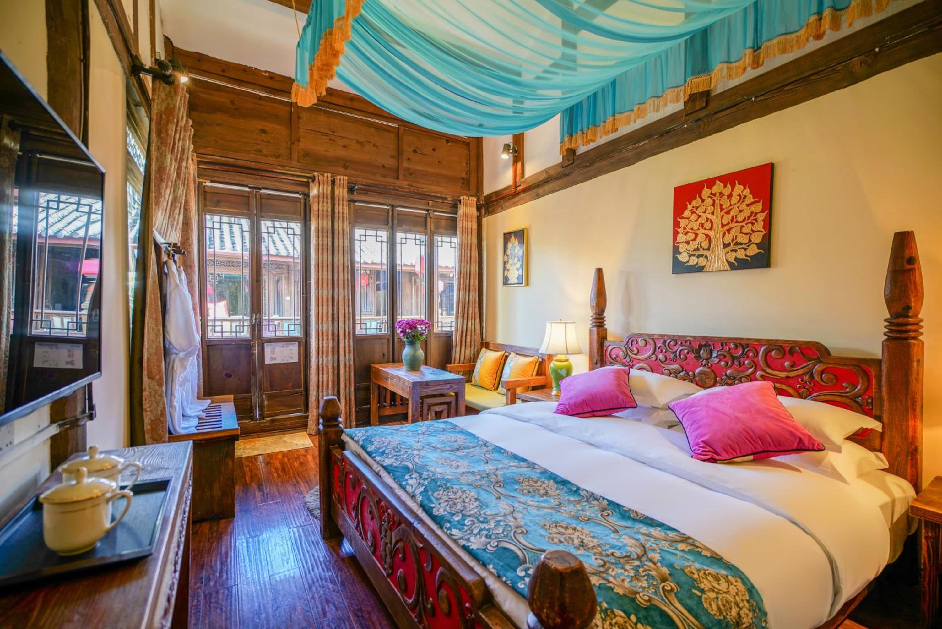 King Room With Garden View