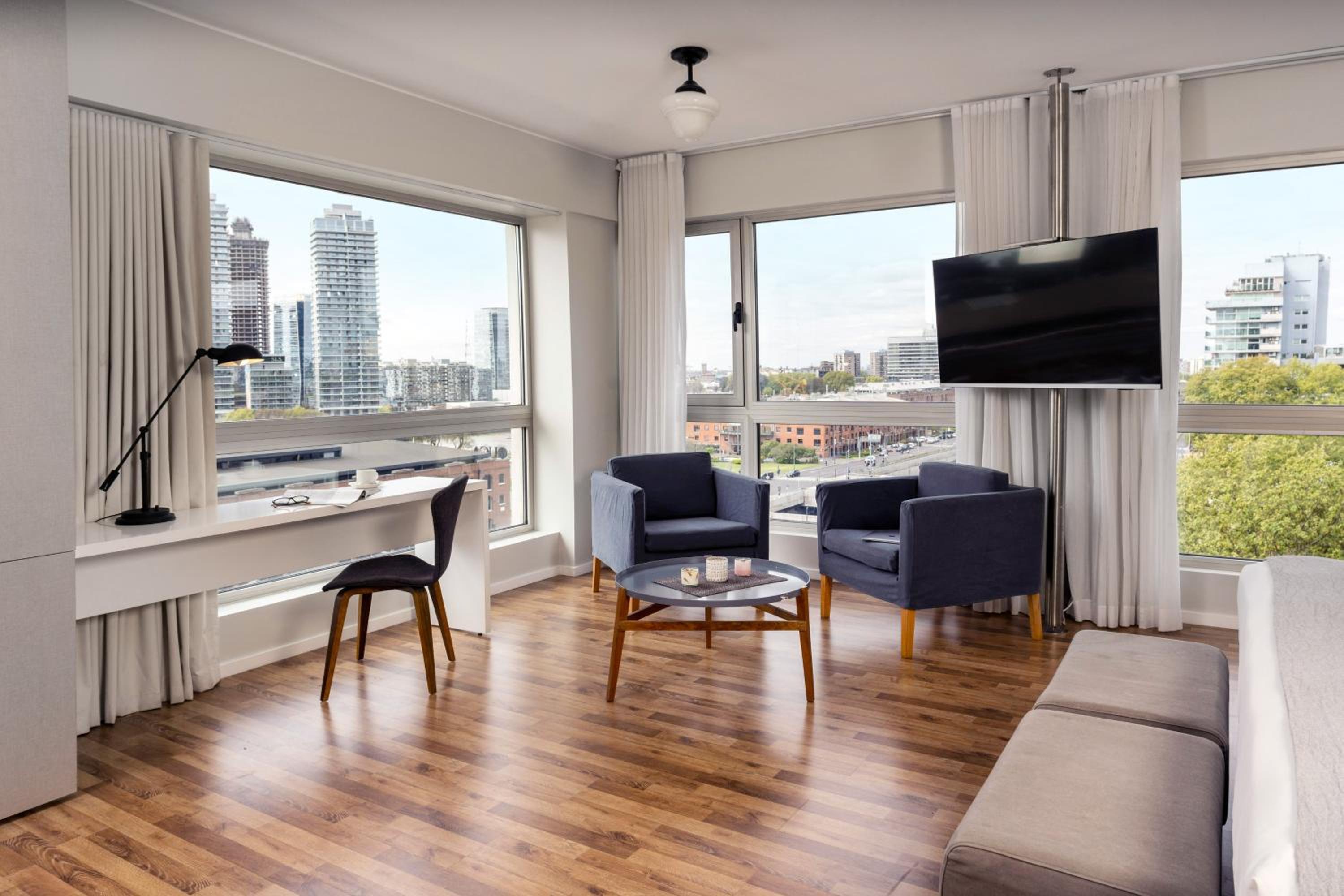 Premium River View