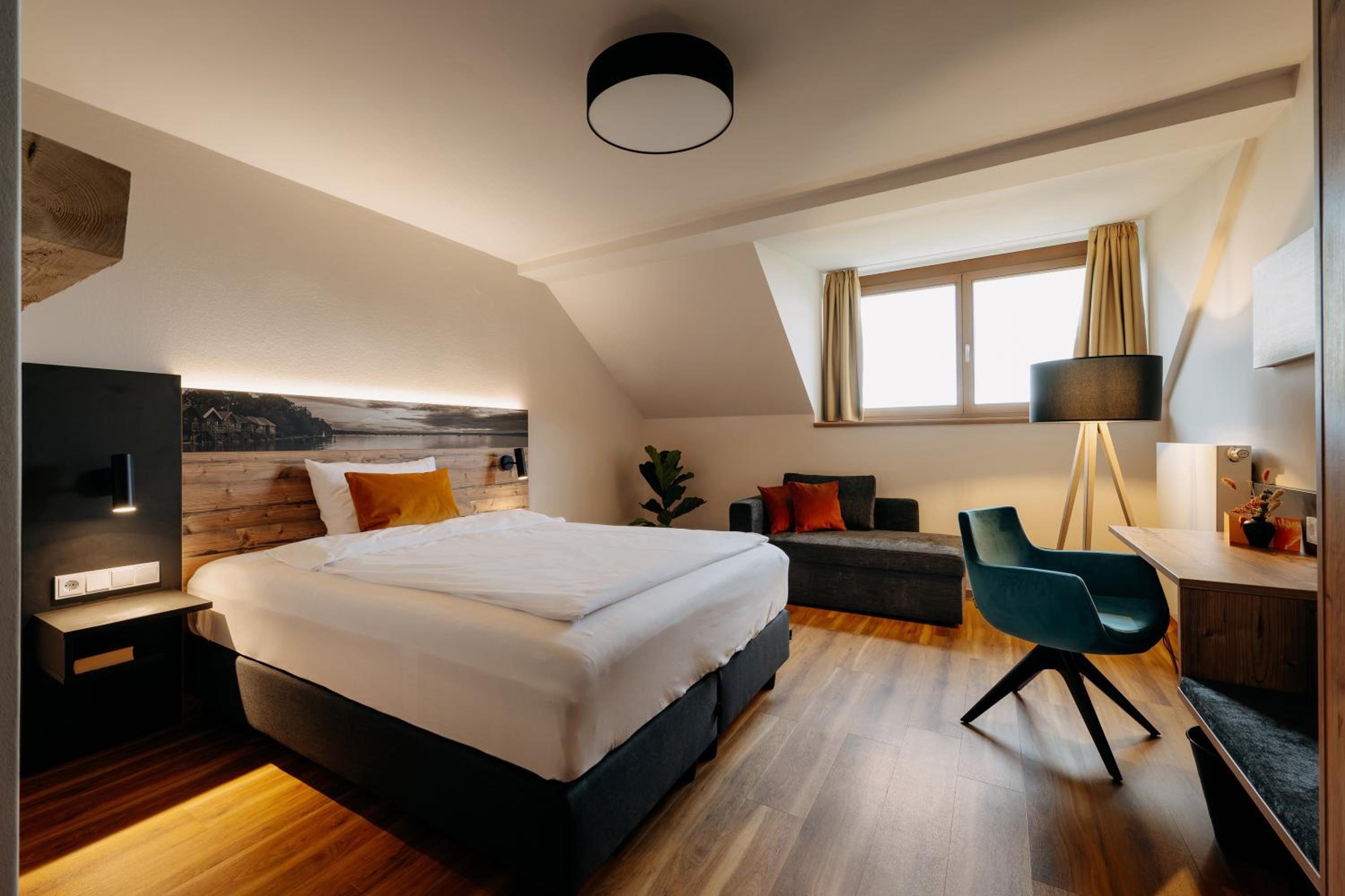 Superior Queen Room