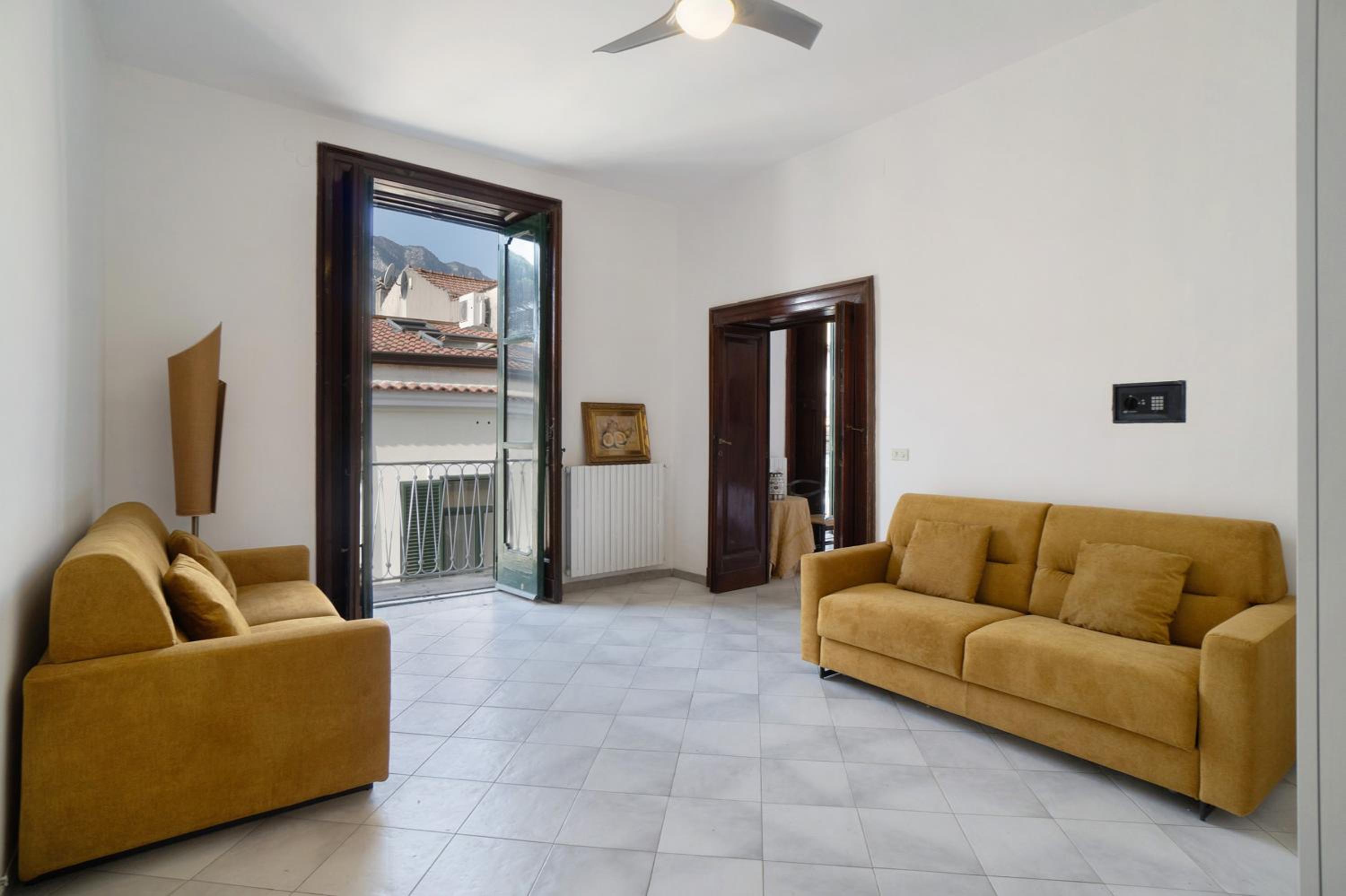 Superior One-Bedroom Apartment With Balcony