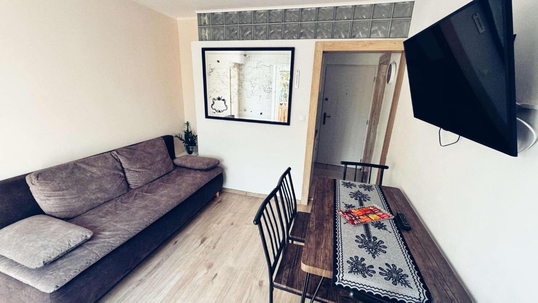 Apartment with Terrace photo 1
