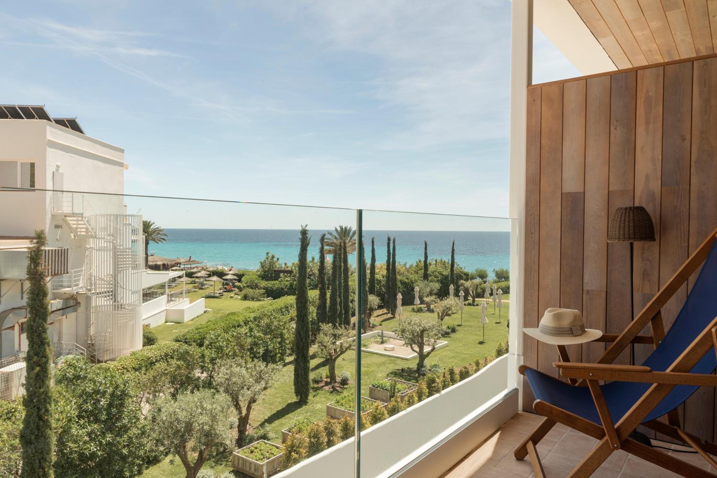 Supreme Room with Lateral Sea View and Terrace - Photo 4