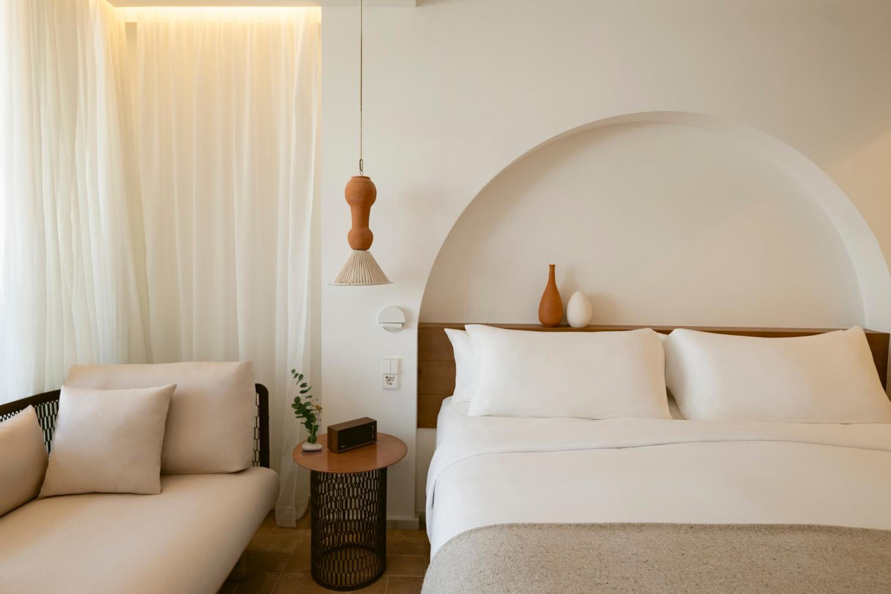 Deluxe Room with Terrace - Photo 1