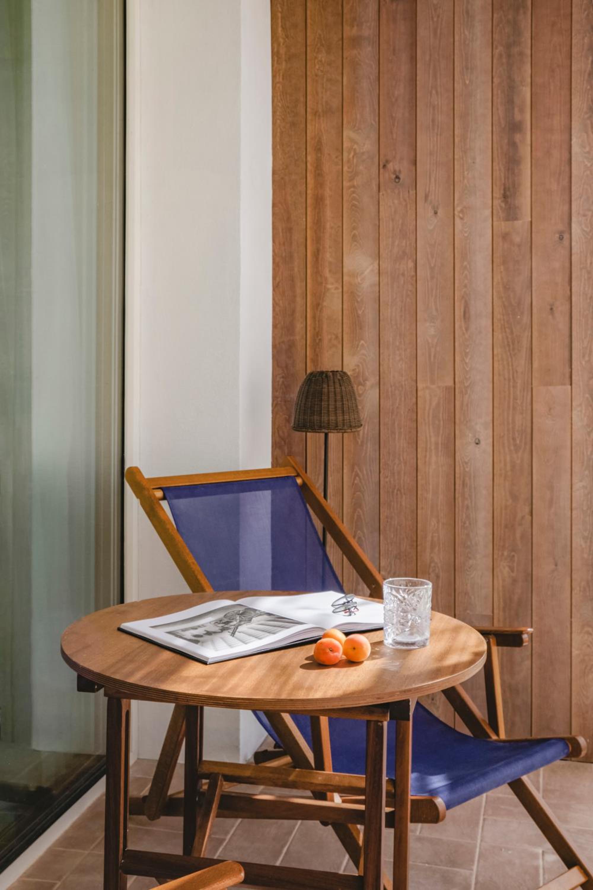 Deluxe Room with Terrace - Photo 5