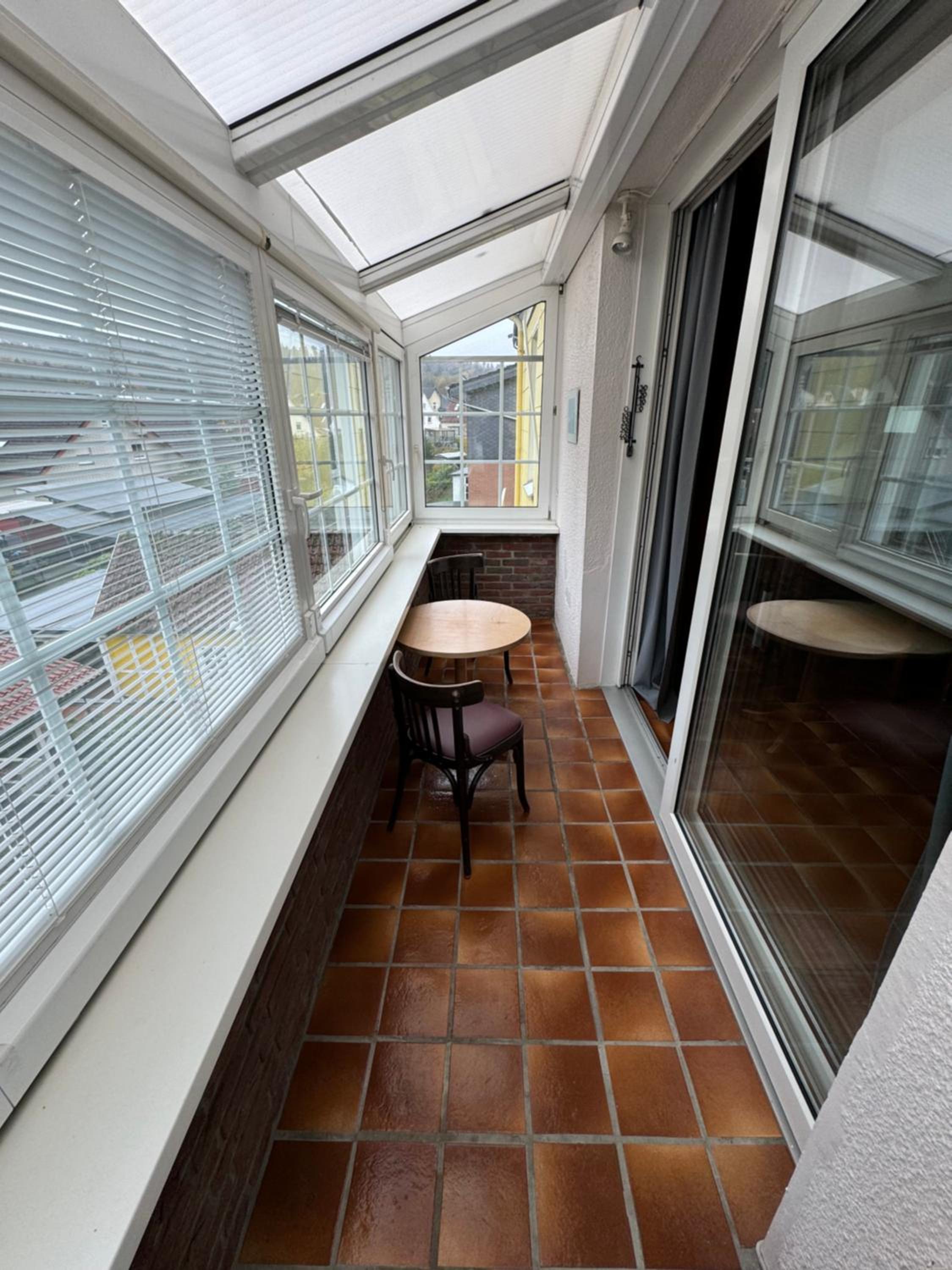 Deluxe Double Room with Balcony photo 2