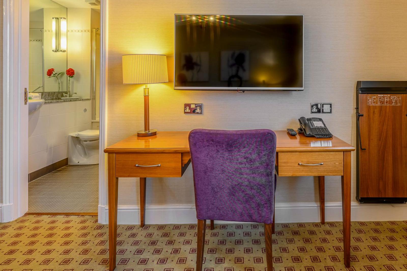 Deluxe Double Room - Photo 5