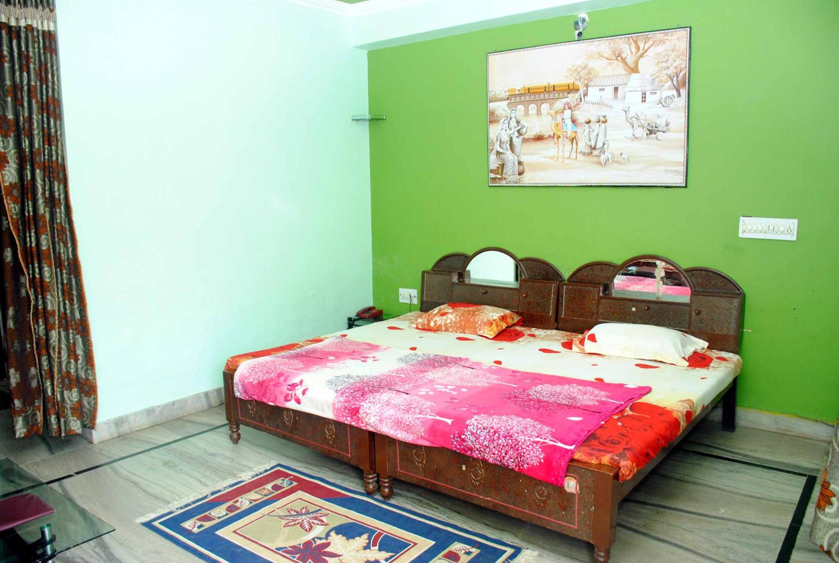 Standard Double Room - Photo 1
