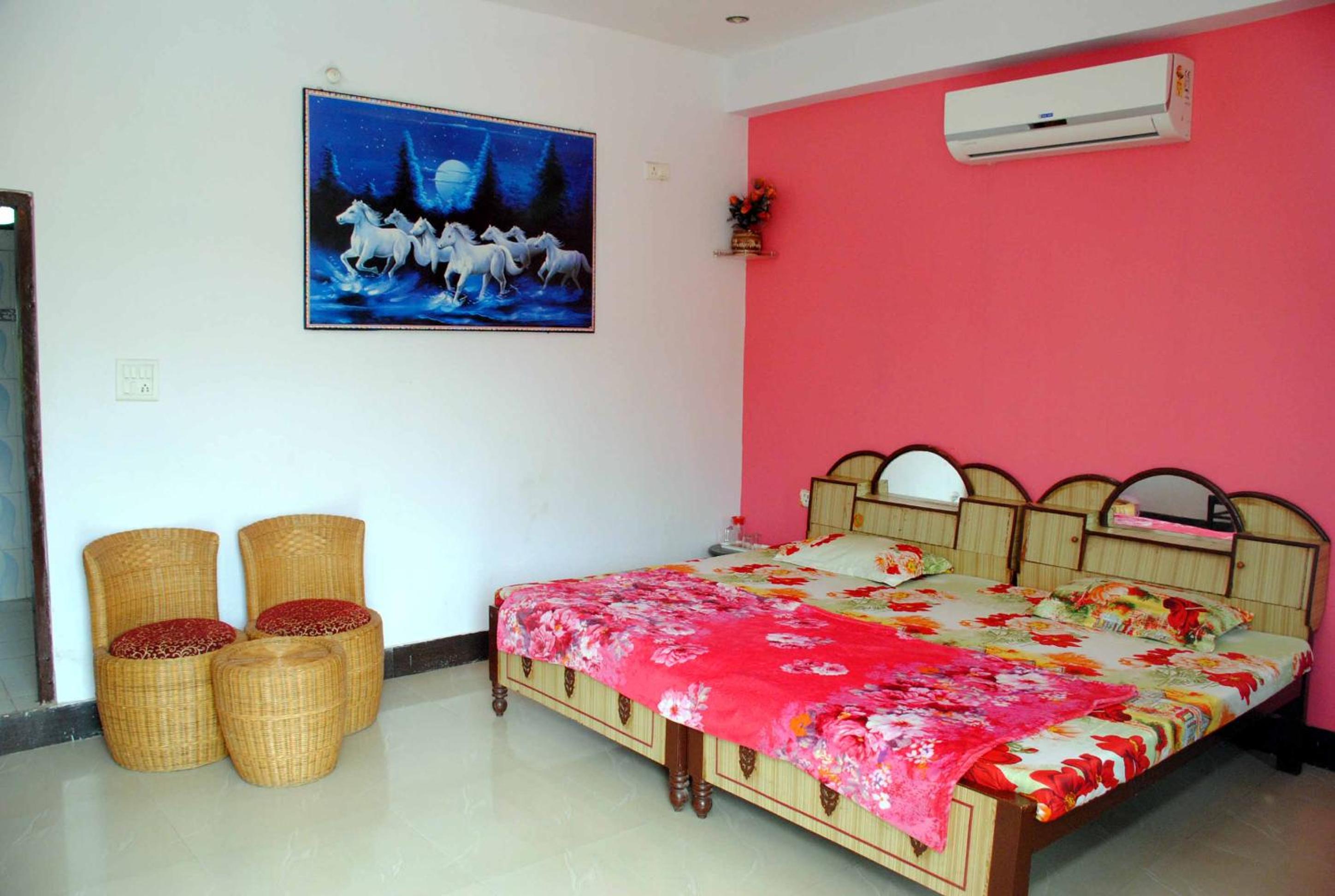 Super Deluxe Double Room - Photo 6
