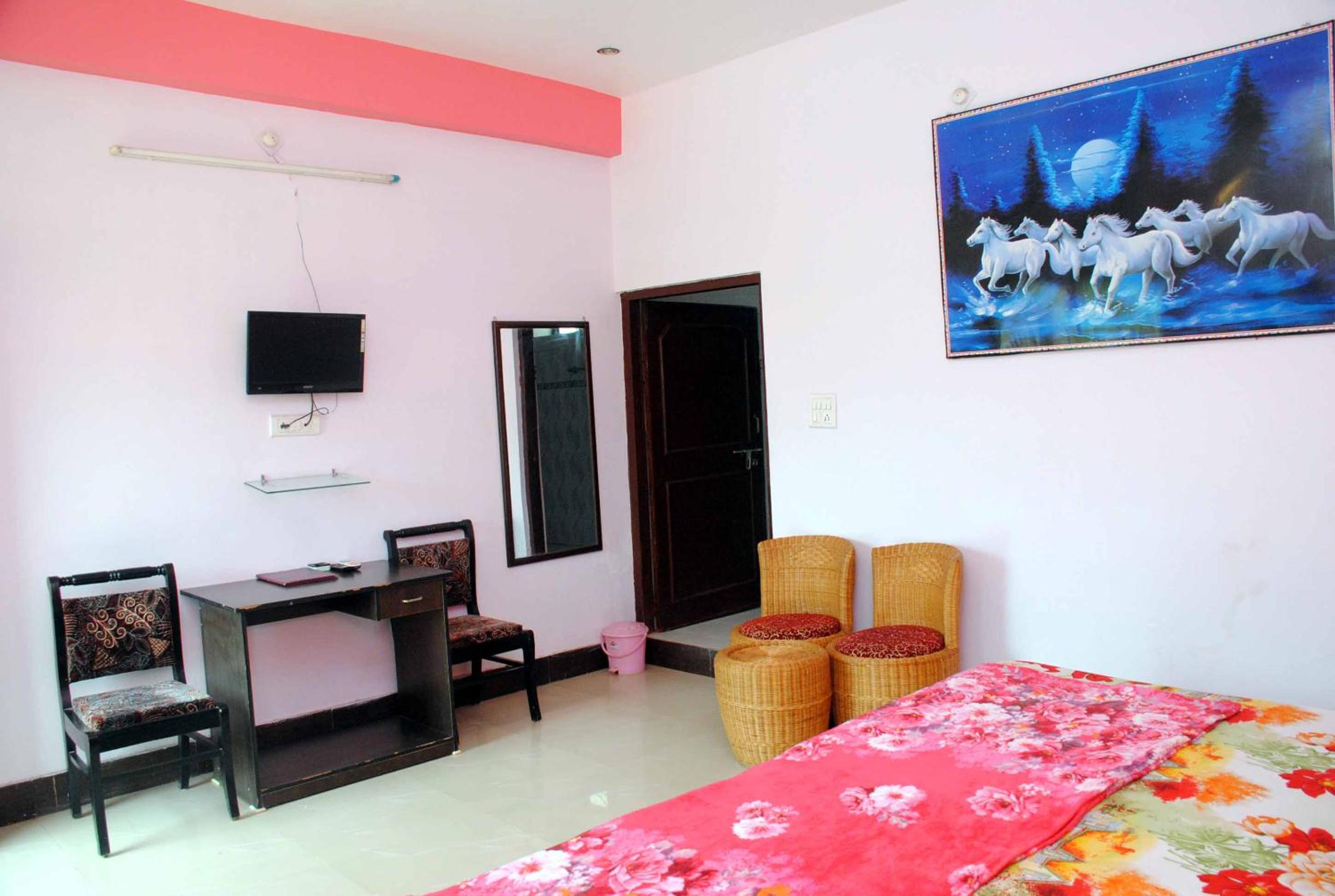 Super Deluxe Double Room - Photo 5