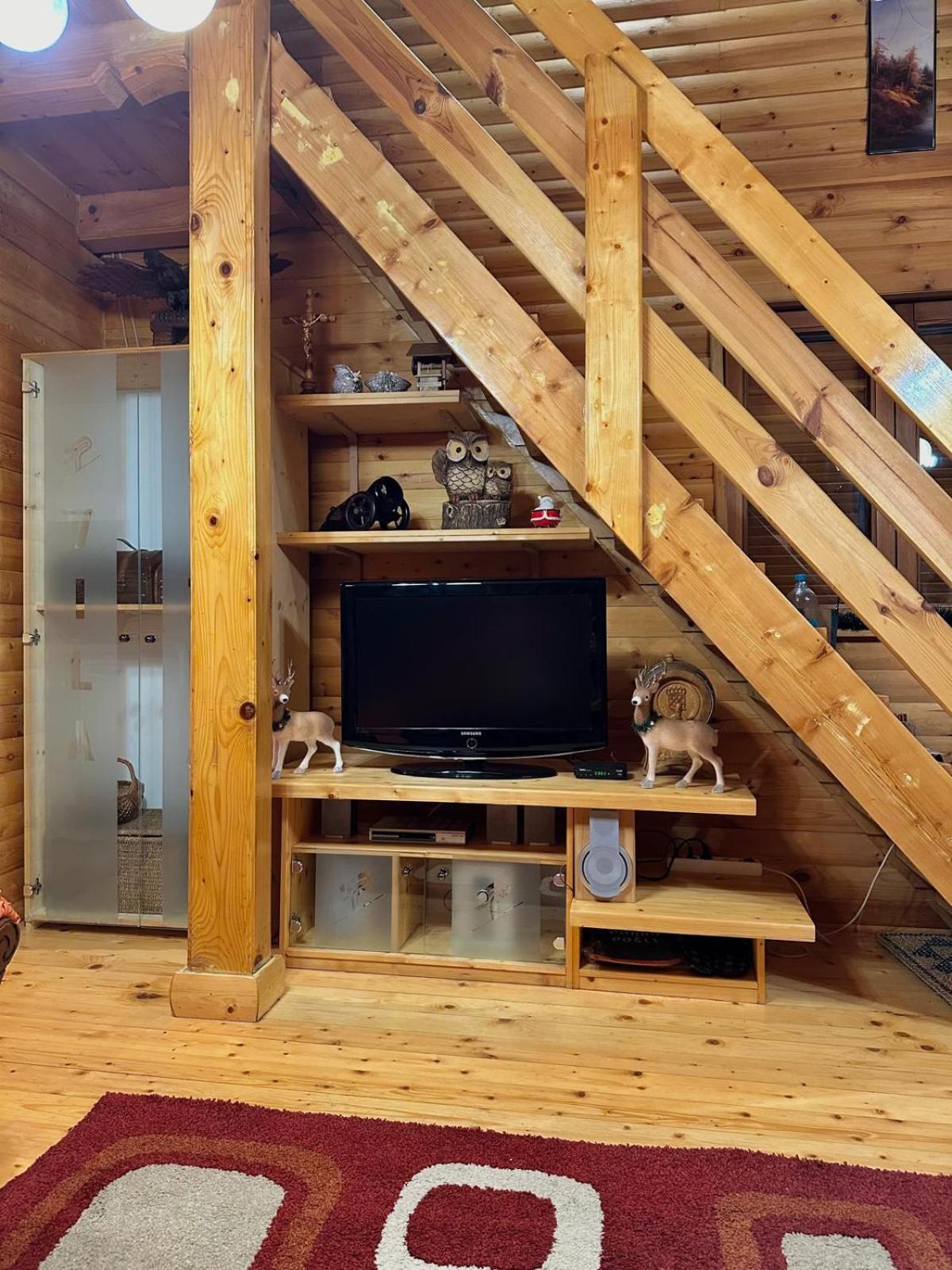Two-Bedroom Chalet photo 1