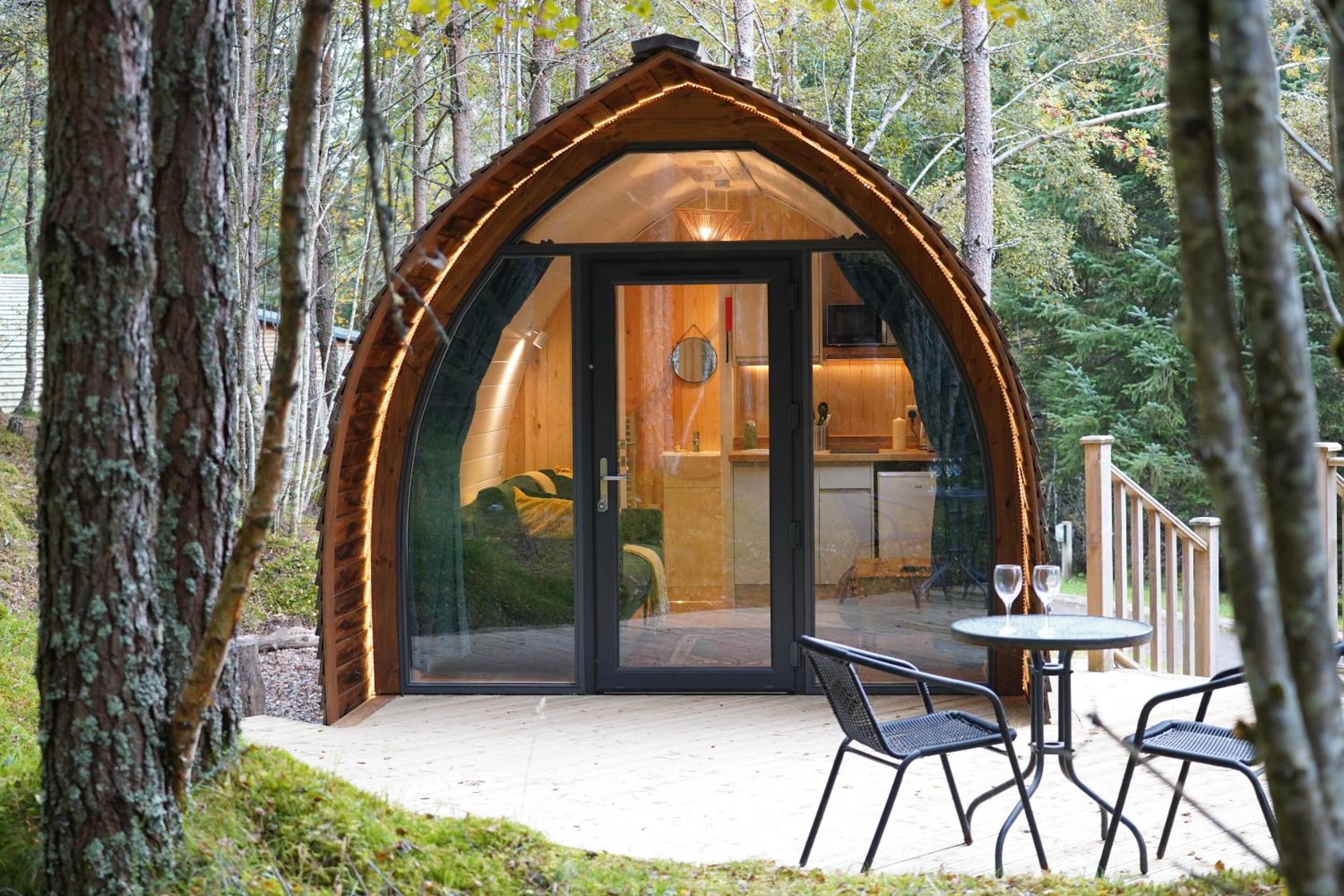 Tiny Cabin photo 1