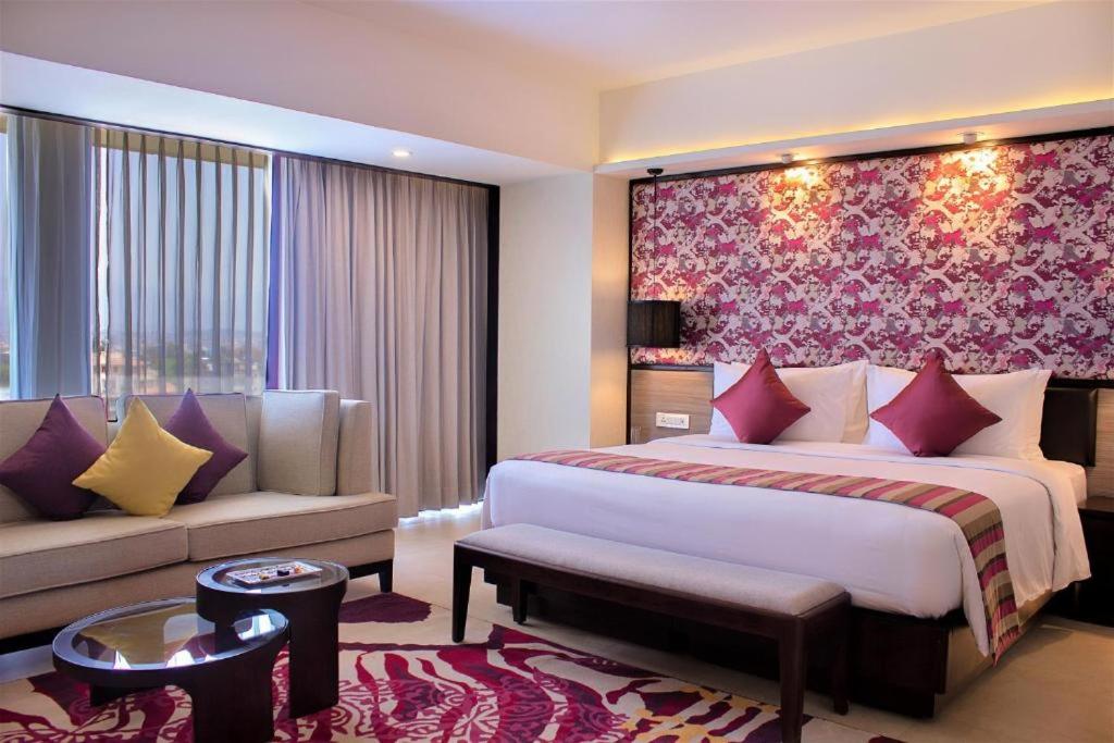 Deluxe Double Room with Two Double Beds