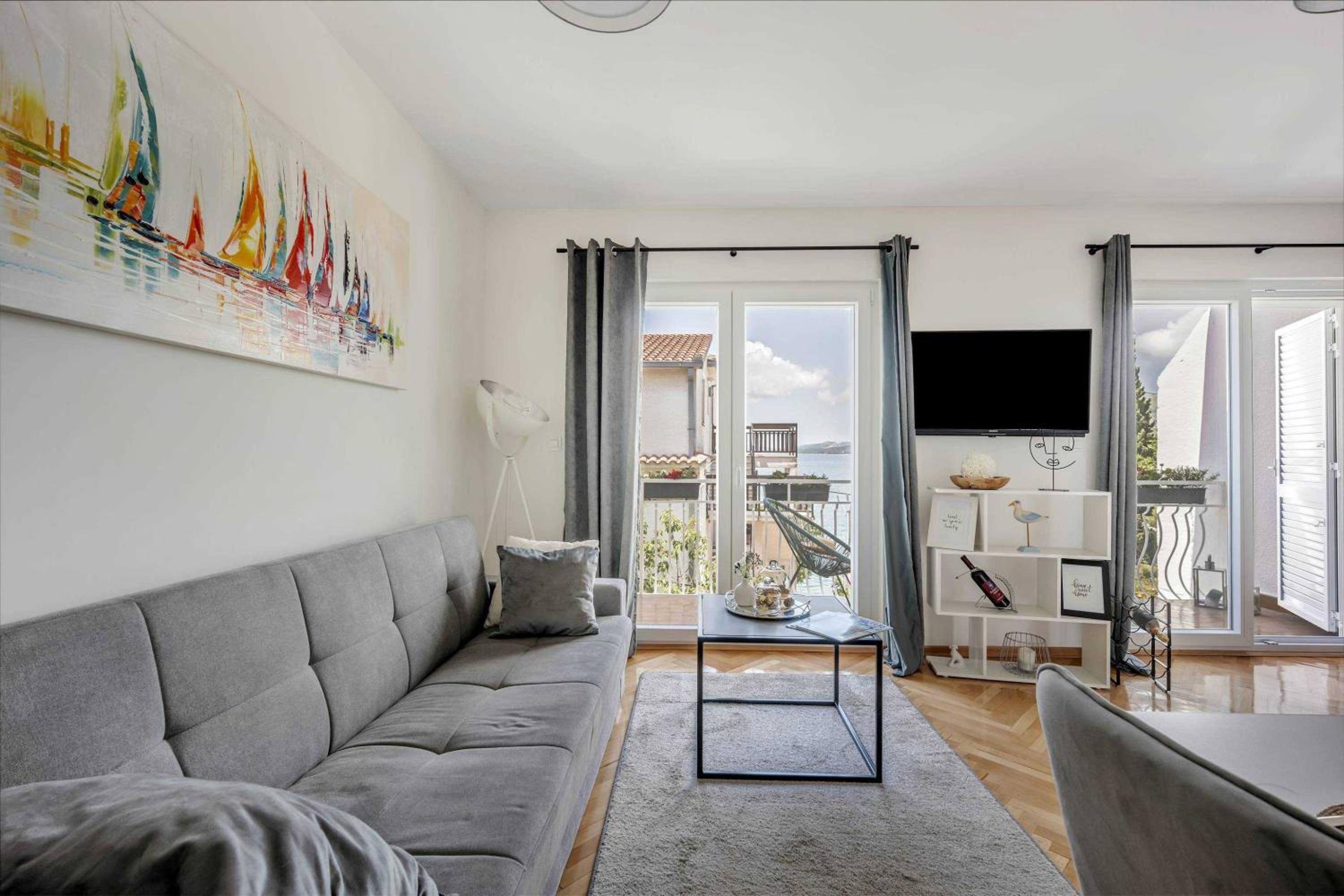 Two Bedroom Apartment 