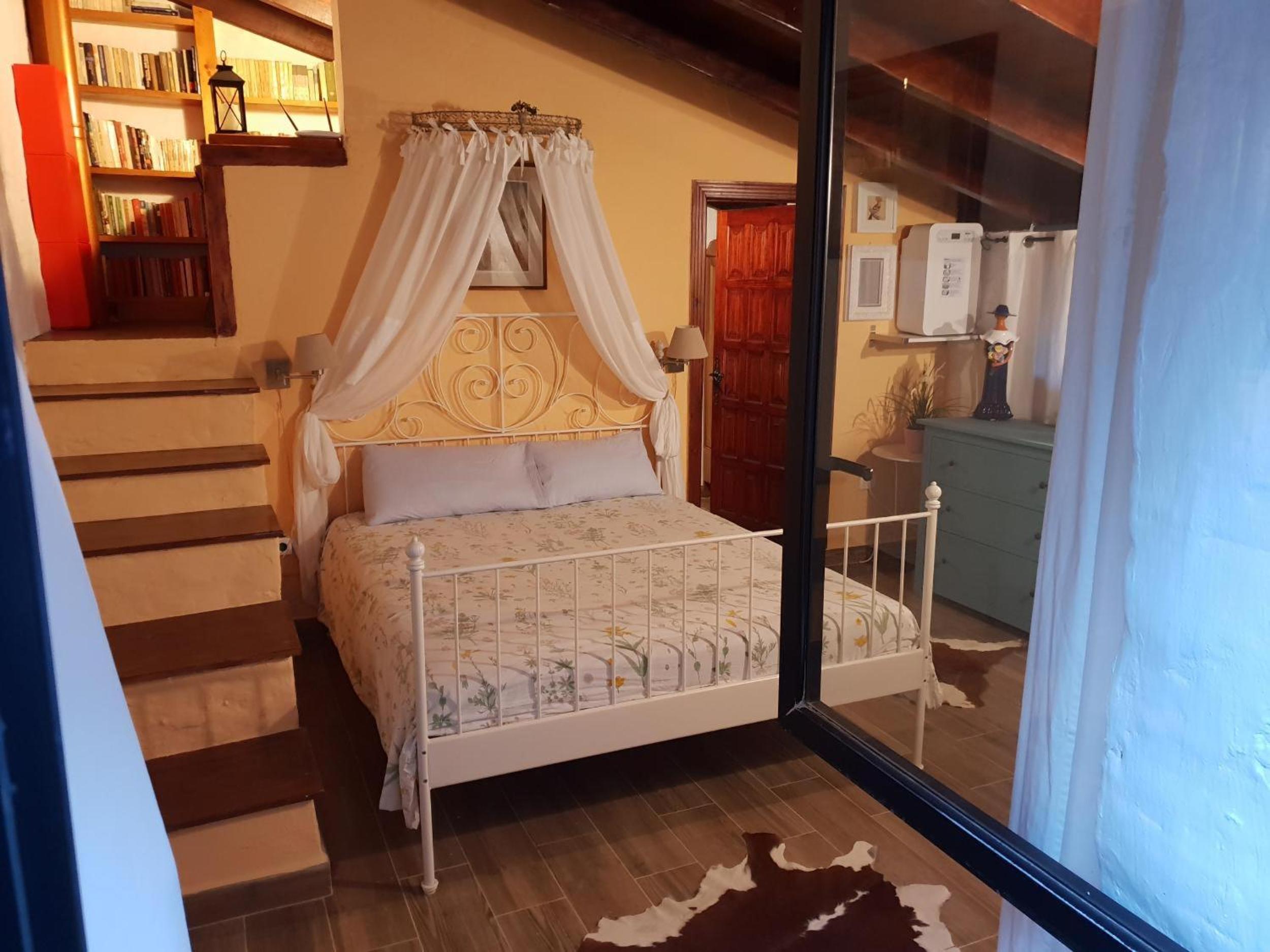 Casa de una habitación