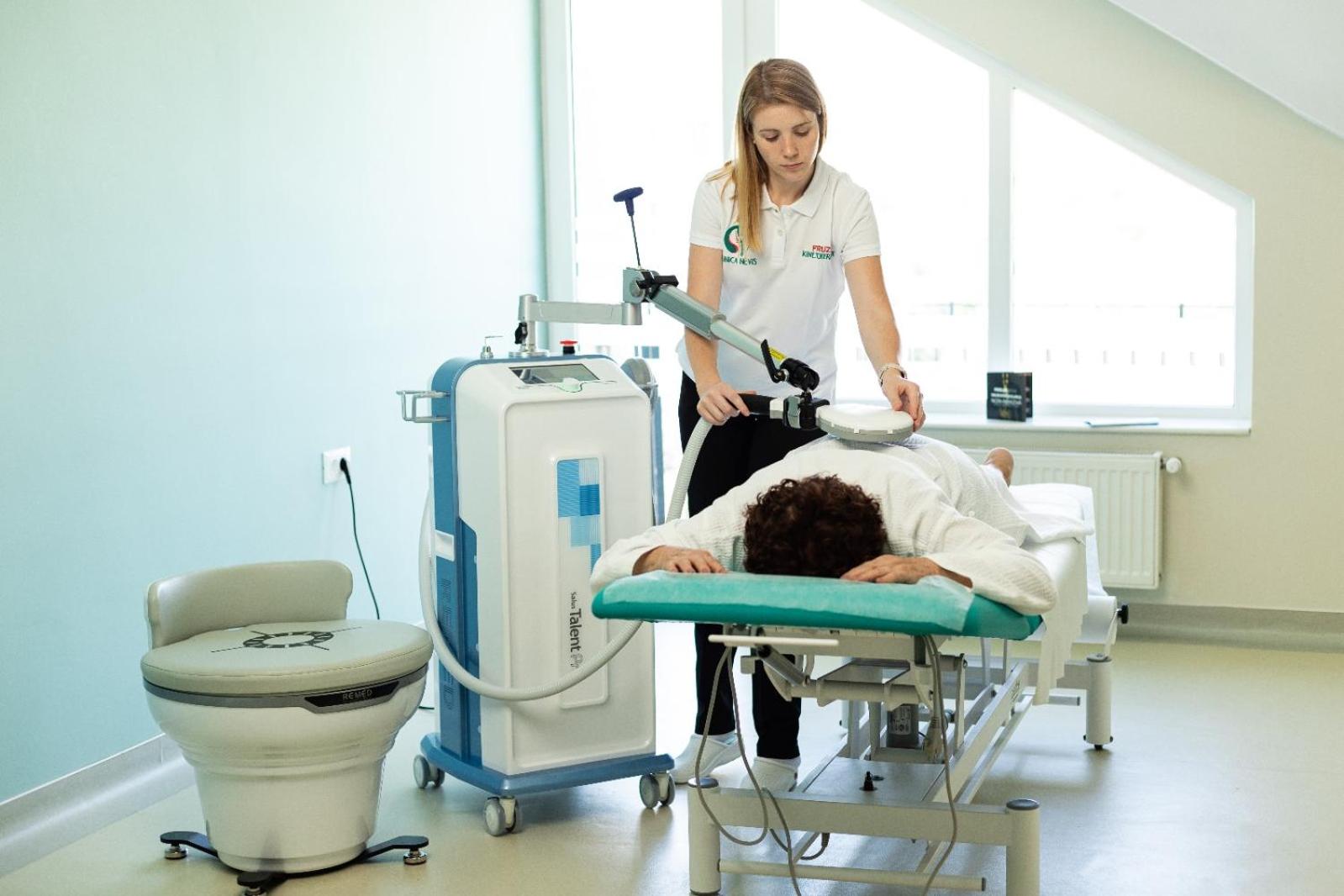  Medical Treatment Package - Twin/Double room with SPA photo 2