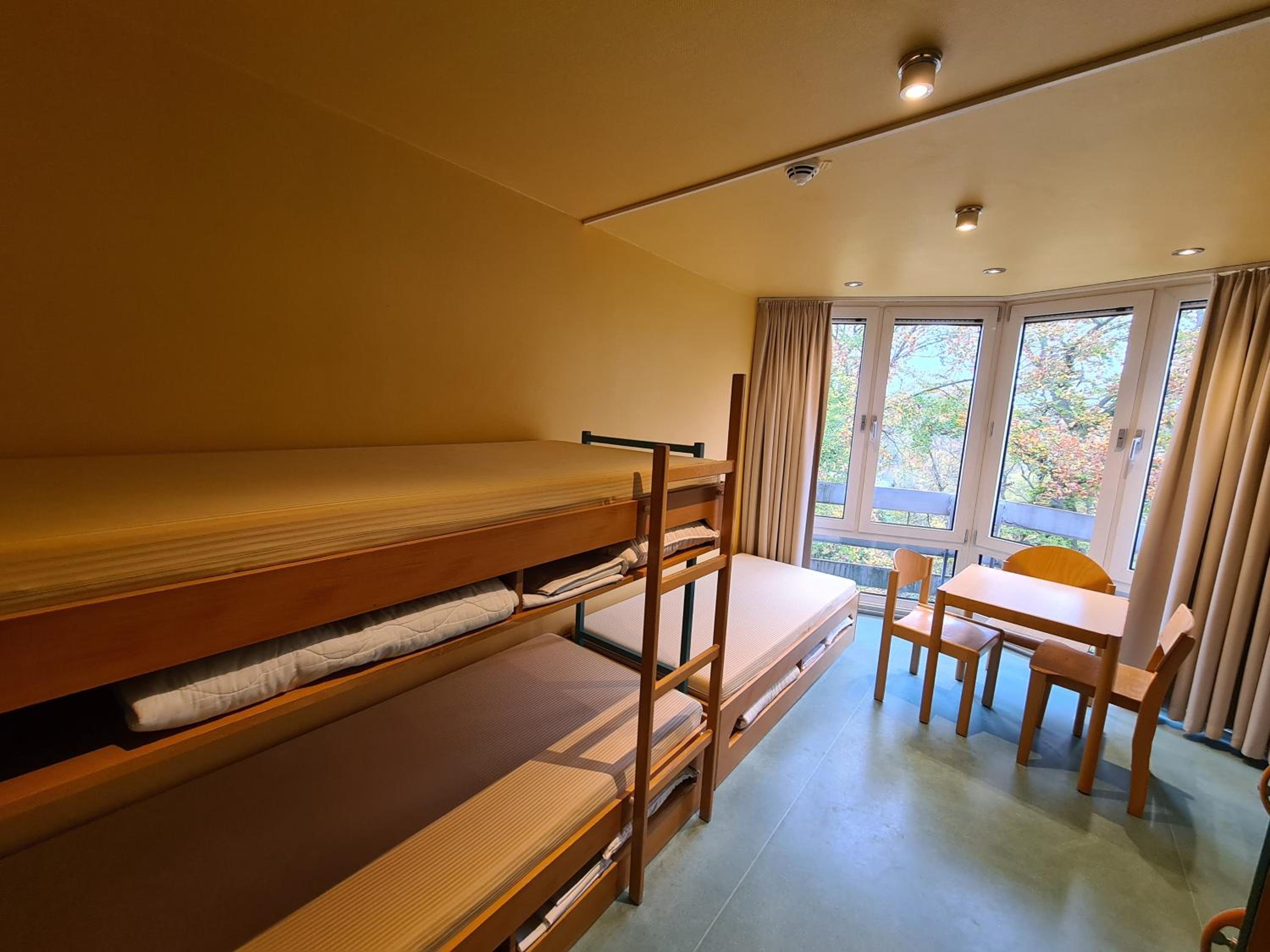 Triple Room with Shared Bathroom photo 1